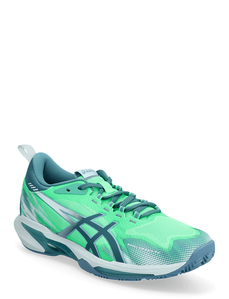 Asics - SONICSMASH FF - padel-schuhe - vital green/misty pine - 0