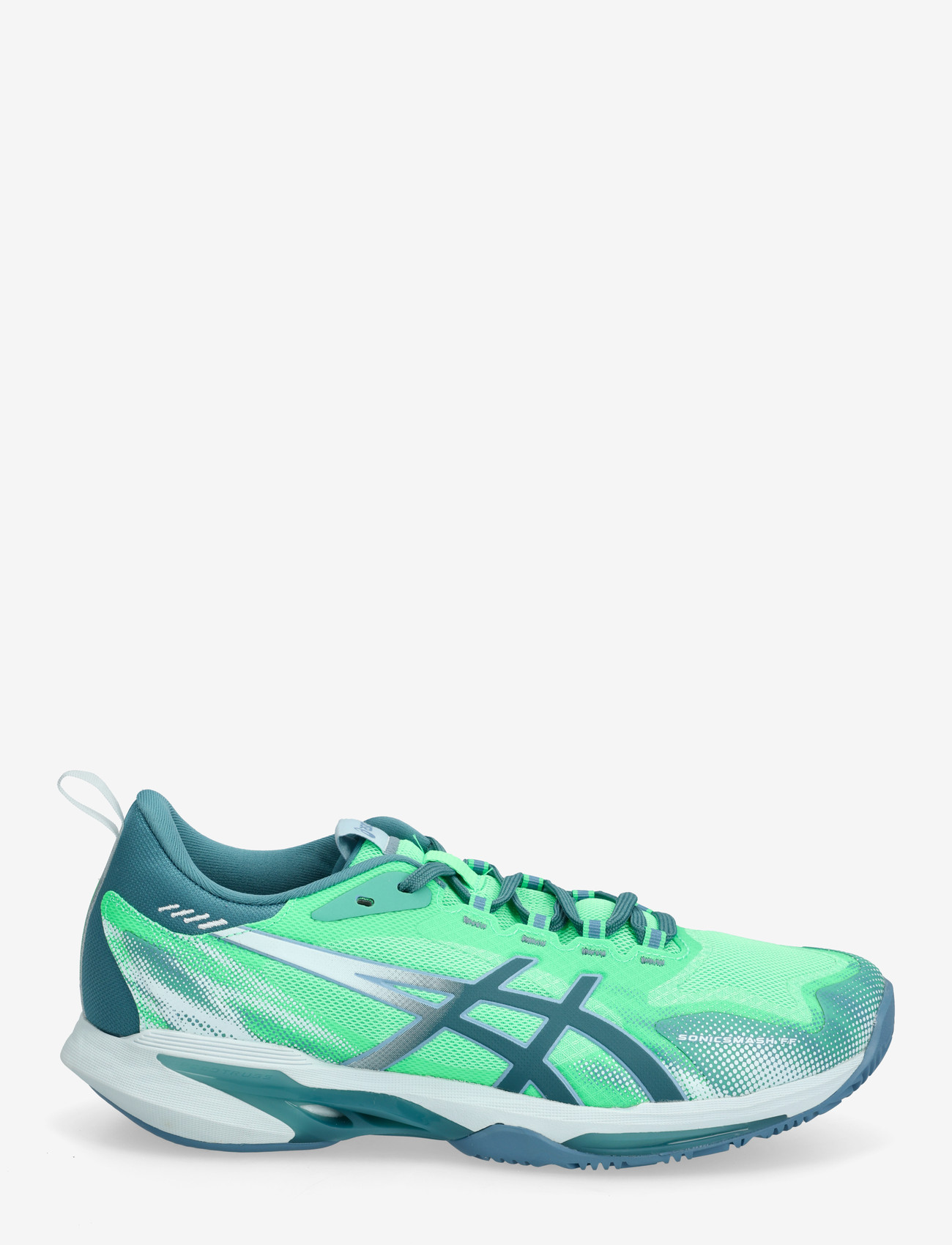 Asics - SONICSMASH FF - padel-schuhe - vital green/misty pine - 1