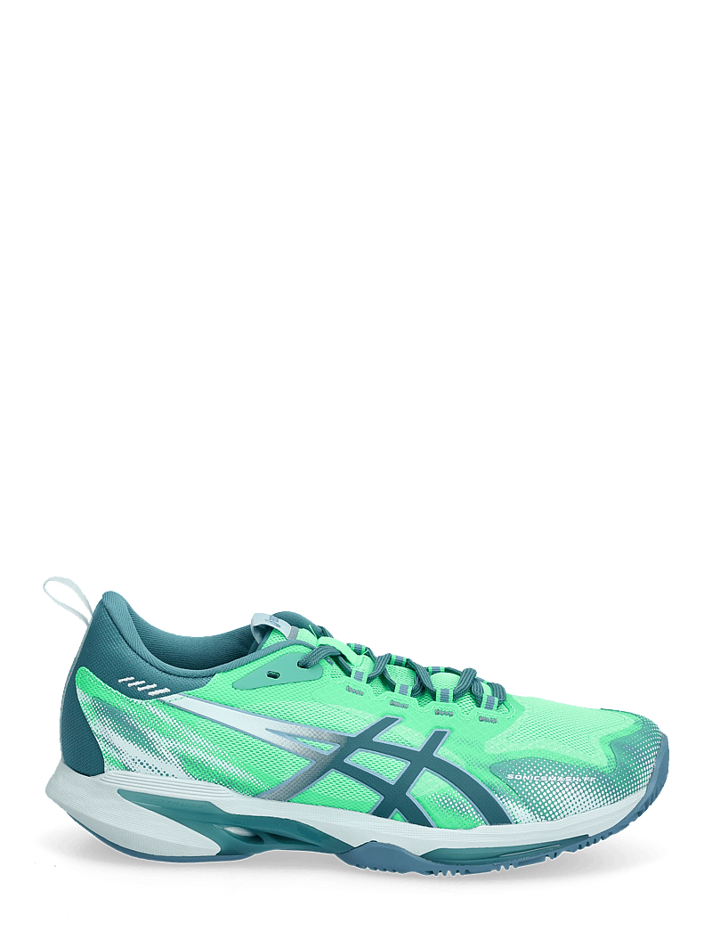 Asics - SONICSMASH FF - padel-schuhe - vital green/misty pine - 1