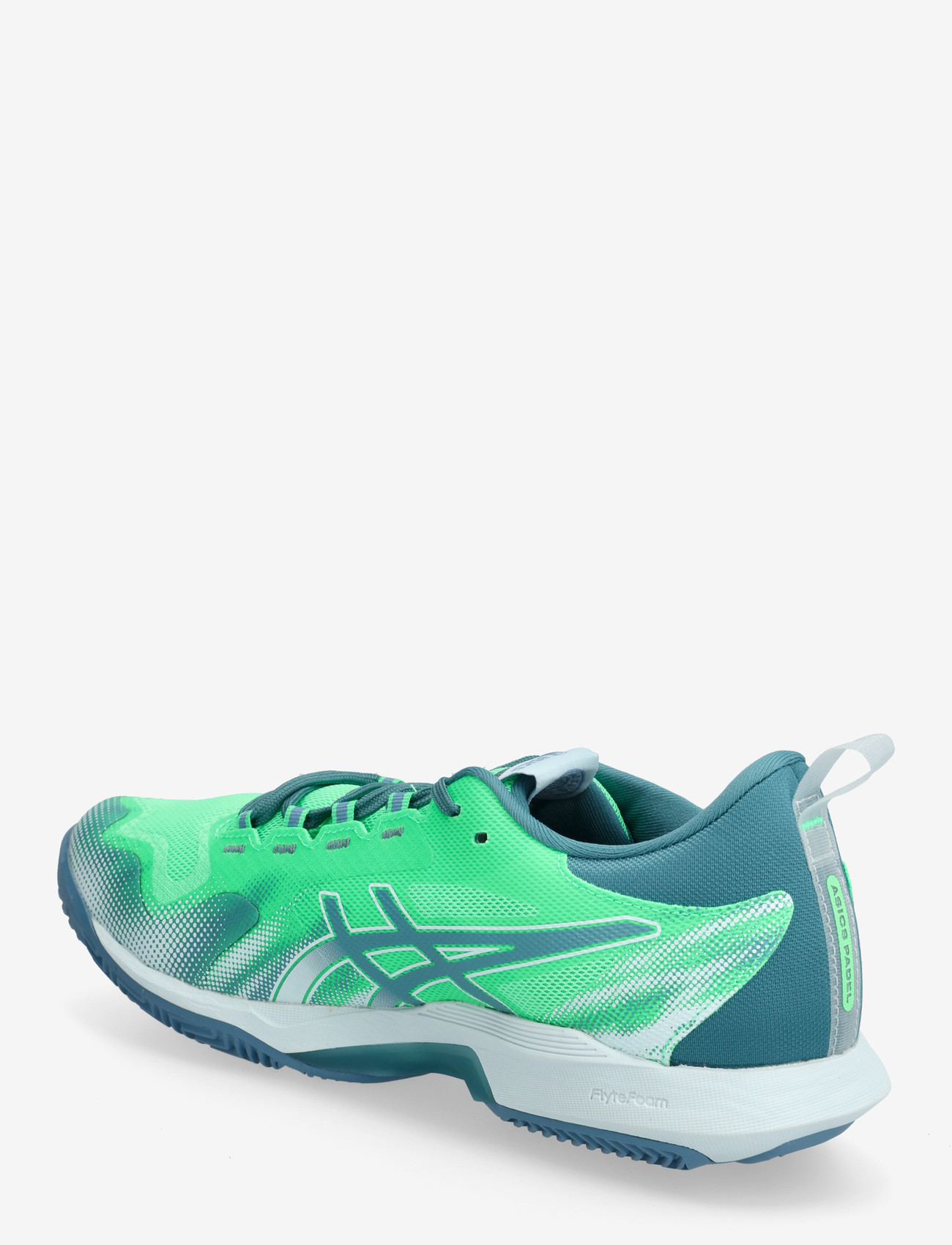 Asics - SONICSMASH FF - padel-schuhe - vital green/misty pine - 2