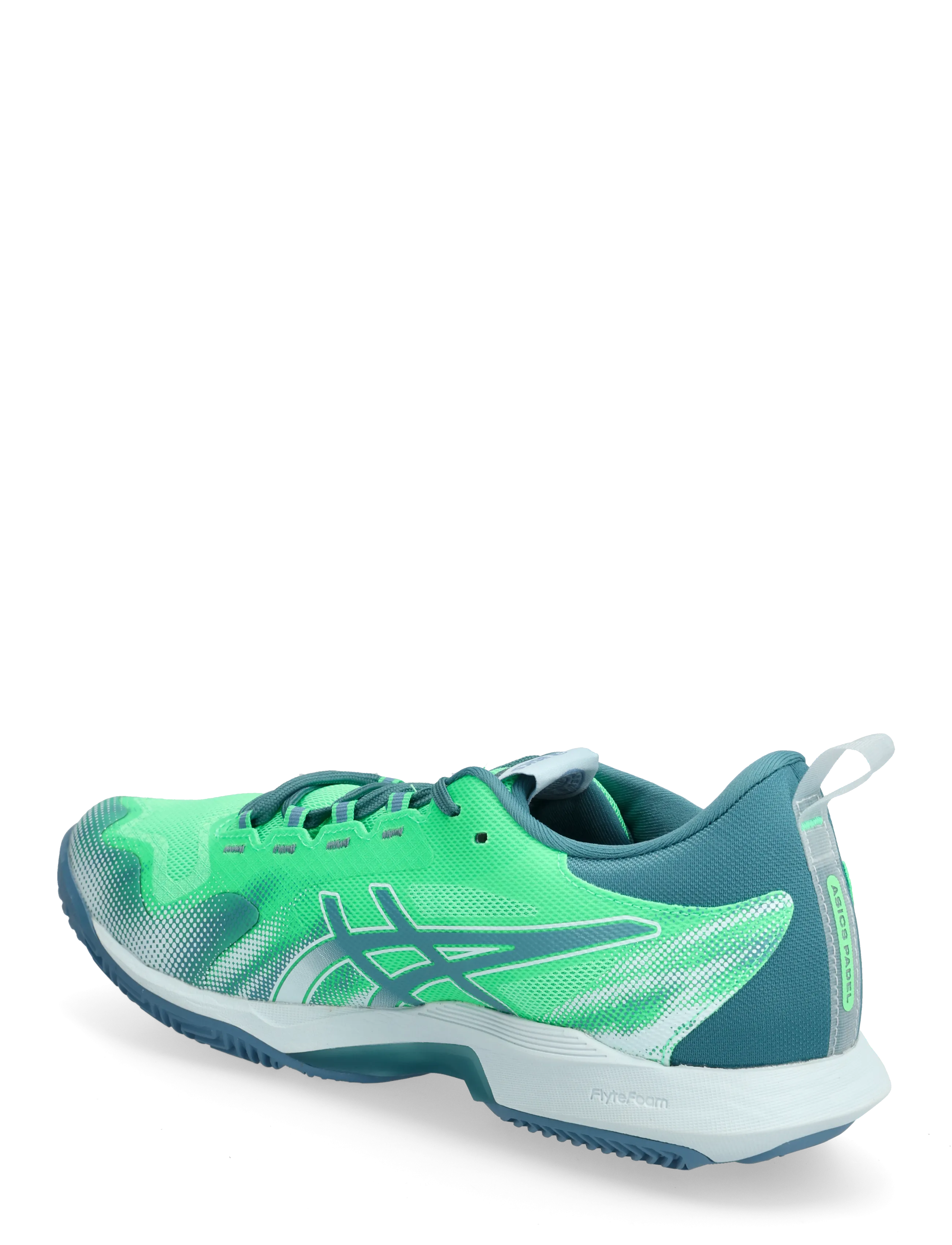 Asics - SONICSMASH FF - padel-schuhe - vital green/misty pine - 2
