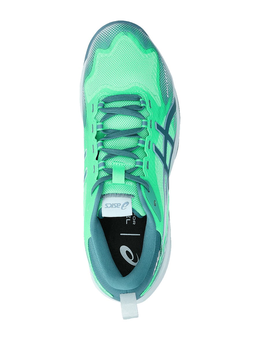 Asics - SONICSMASH FF - padel-schuhe - vital green/misty pine - 3