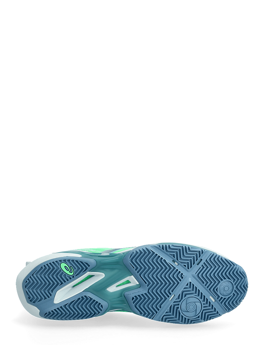 Asics - SONICSMASH FF - padel-schuhe - vital green/misty pine - 4