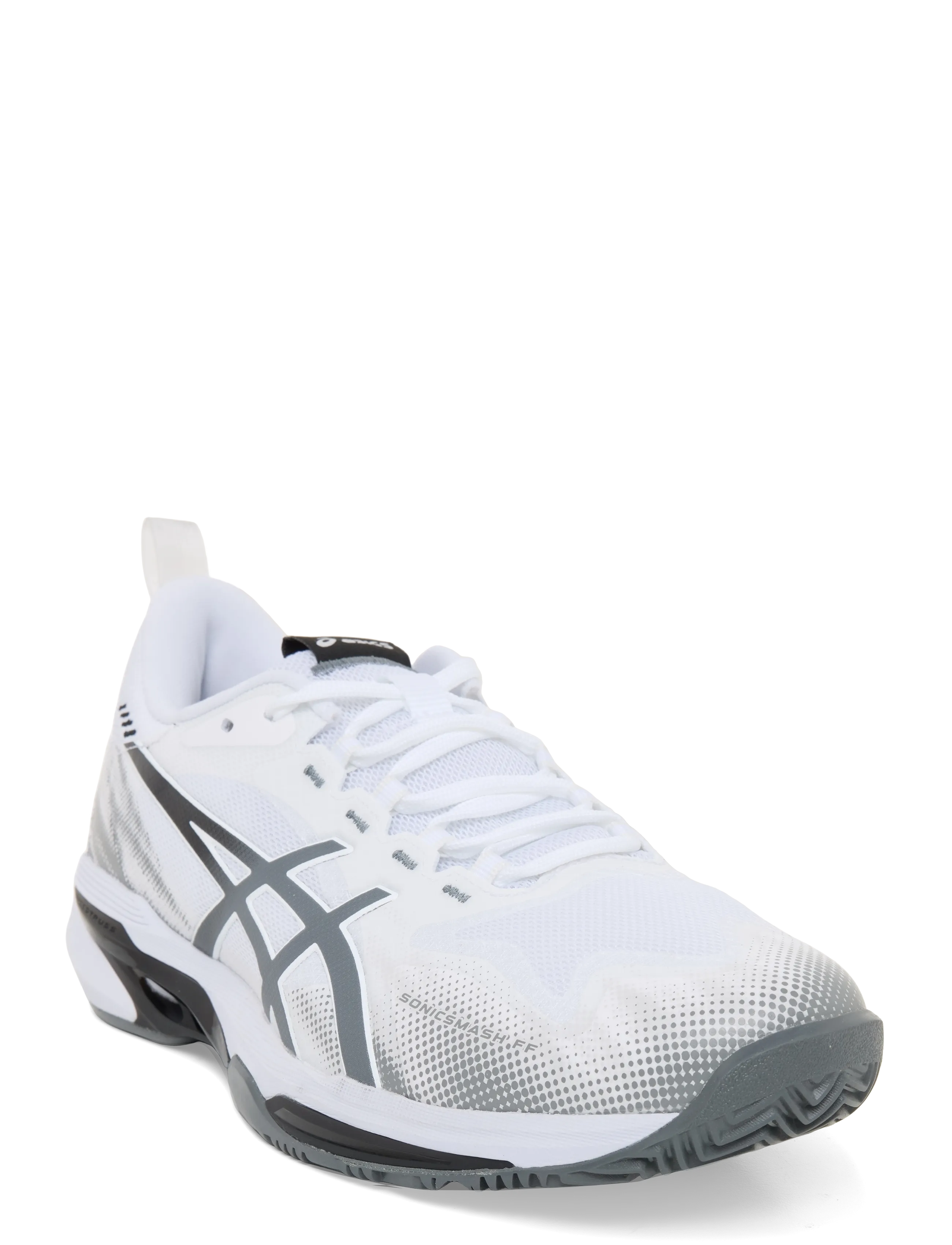Asics Sonicsmash Ff, 45, Sport Racketsports Schuhe, Weiß - Padel Männerswear