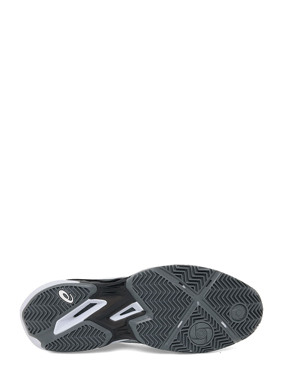 Asics - SONICSMASH FF - padelsko - white/steel grey - 4