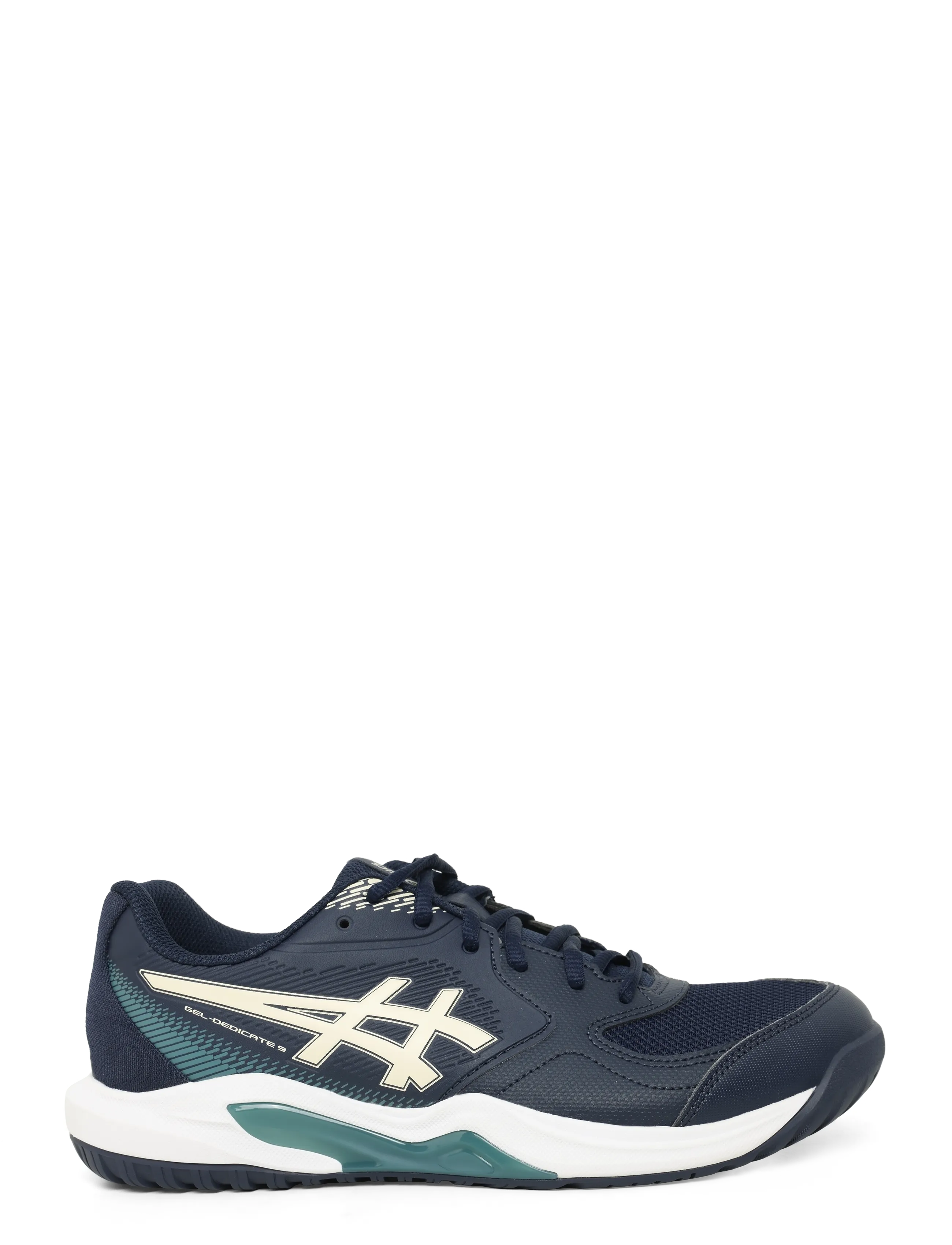 Asics - GEL-DEDICATE 9 - midnight/oatmeal - 2