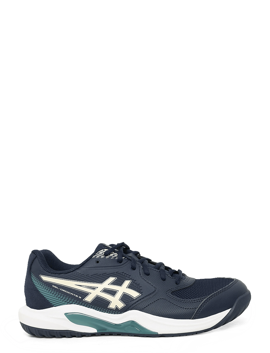 Asics - GEL-DEDICATE 9 - midnight/oatmeal - 2