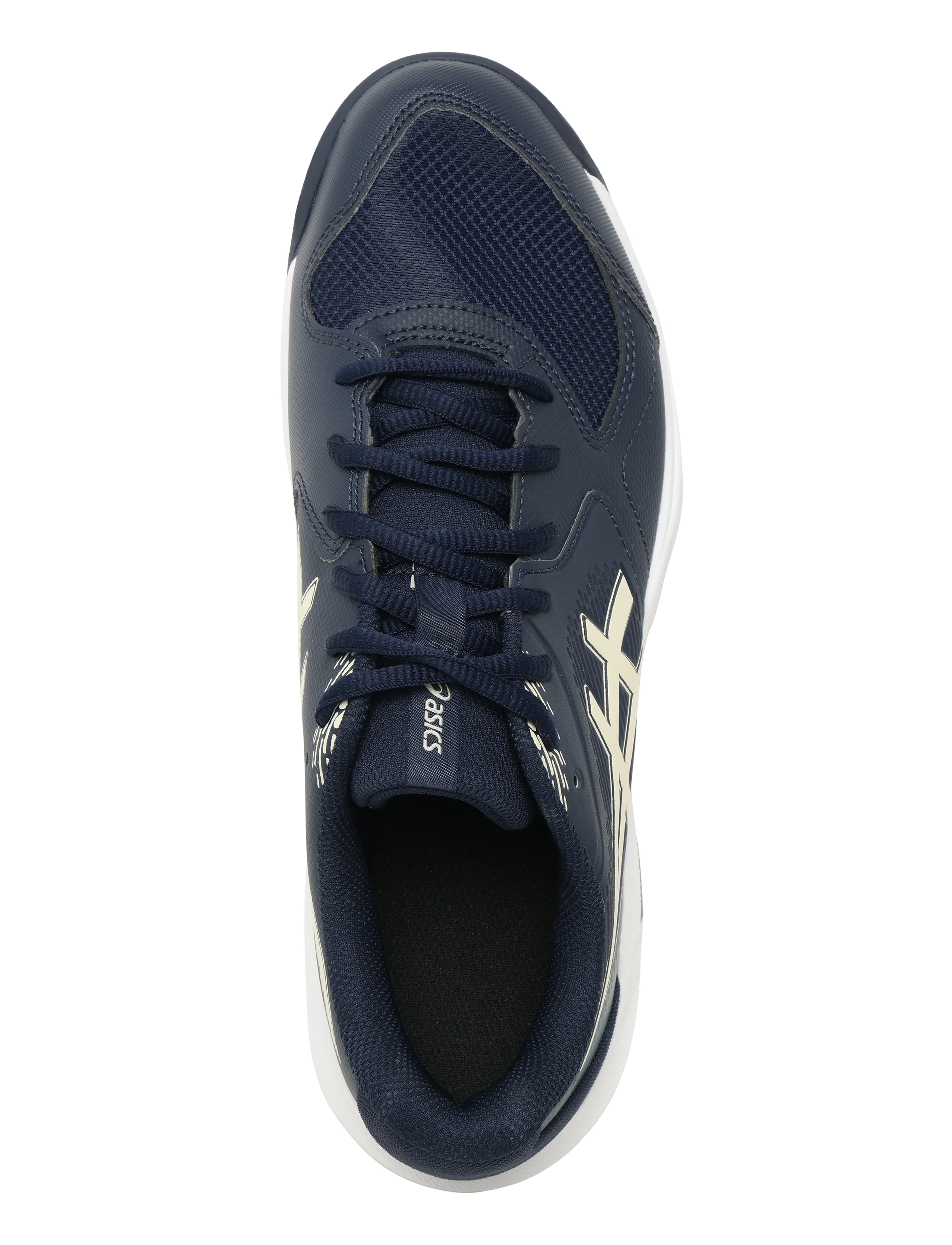 Asics - GEL-DEDICATE 9 - midnight/oatmeal - 3