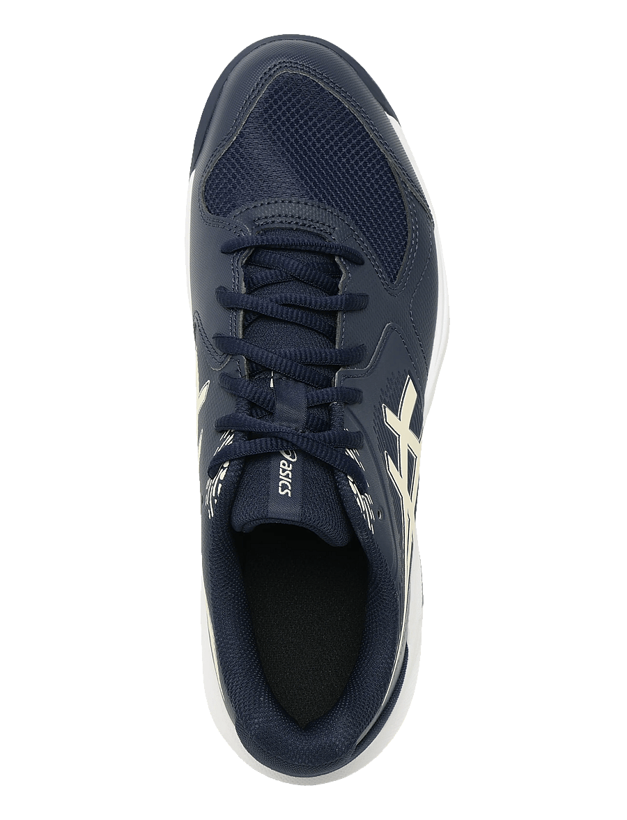 Asics - GEL-DEDICATE 9 - midnight/oatmeal - 3