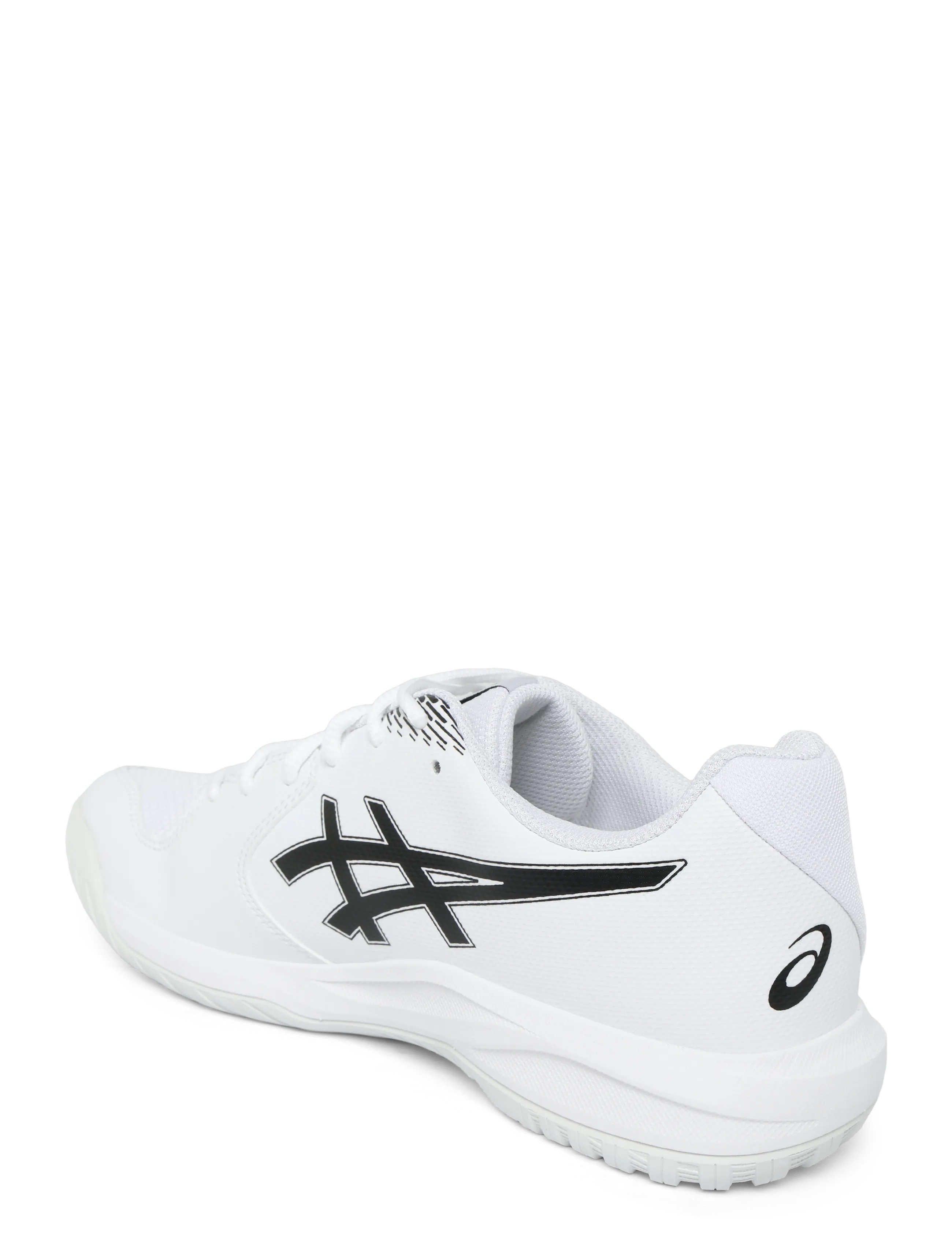 Asics - GEL-DEDICATE 9 - tennisschuhe - white/black - 1