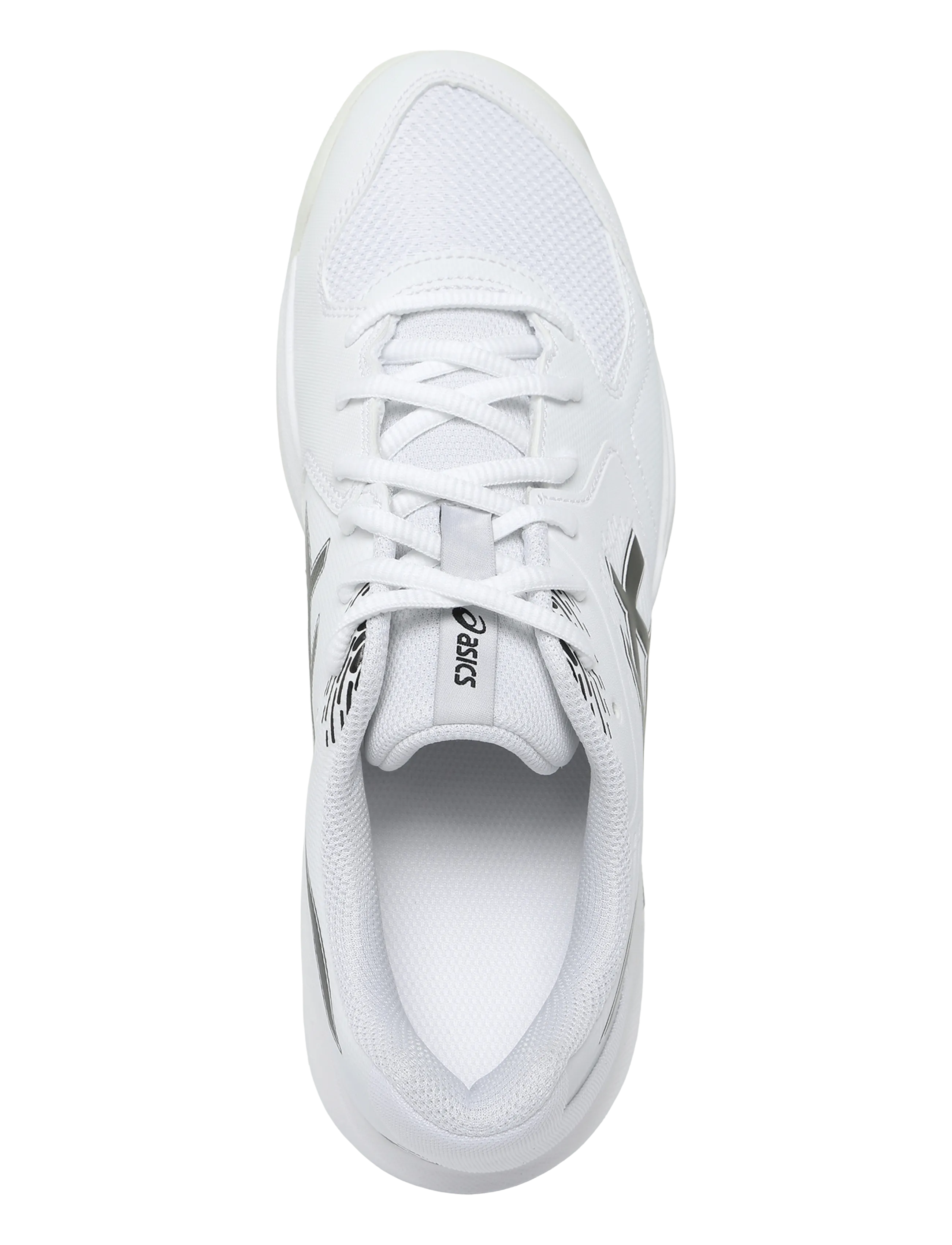 Asics - GEL-DEDICATE 9 - tennisschuhe - white/black - 3