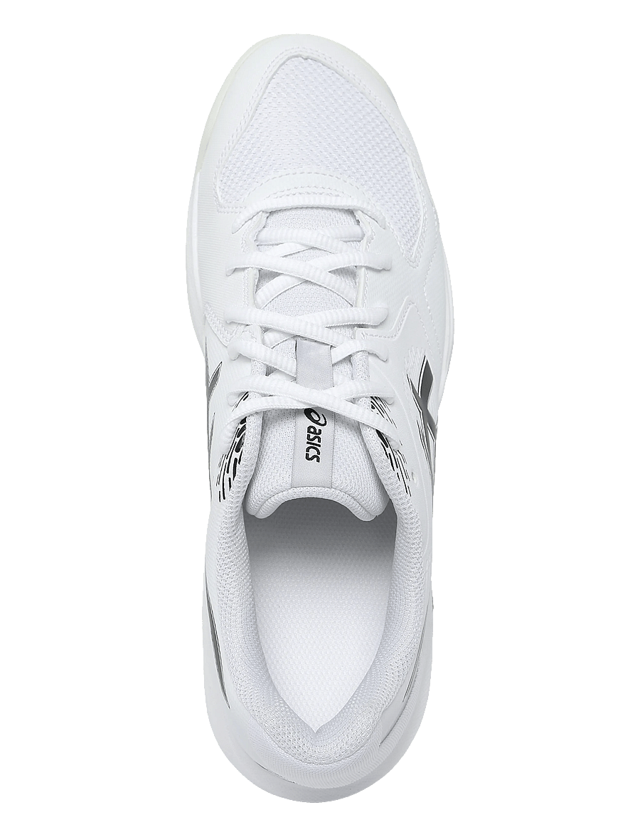 Asics - GEL-DEDICATE 9 - tennisschuhe - white/black - 3