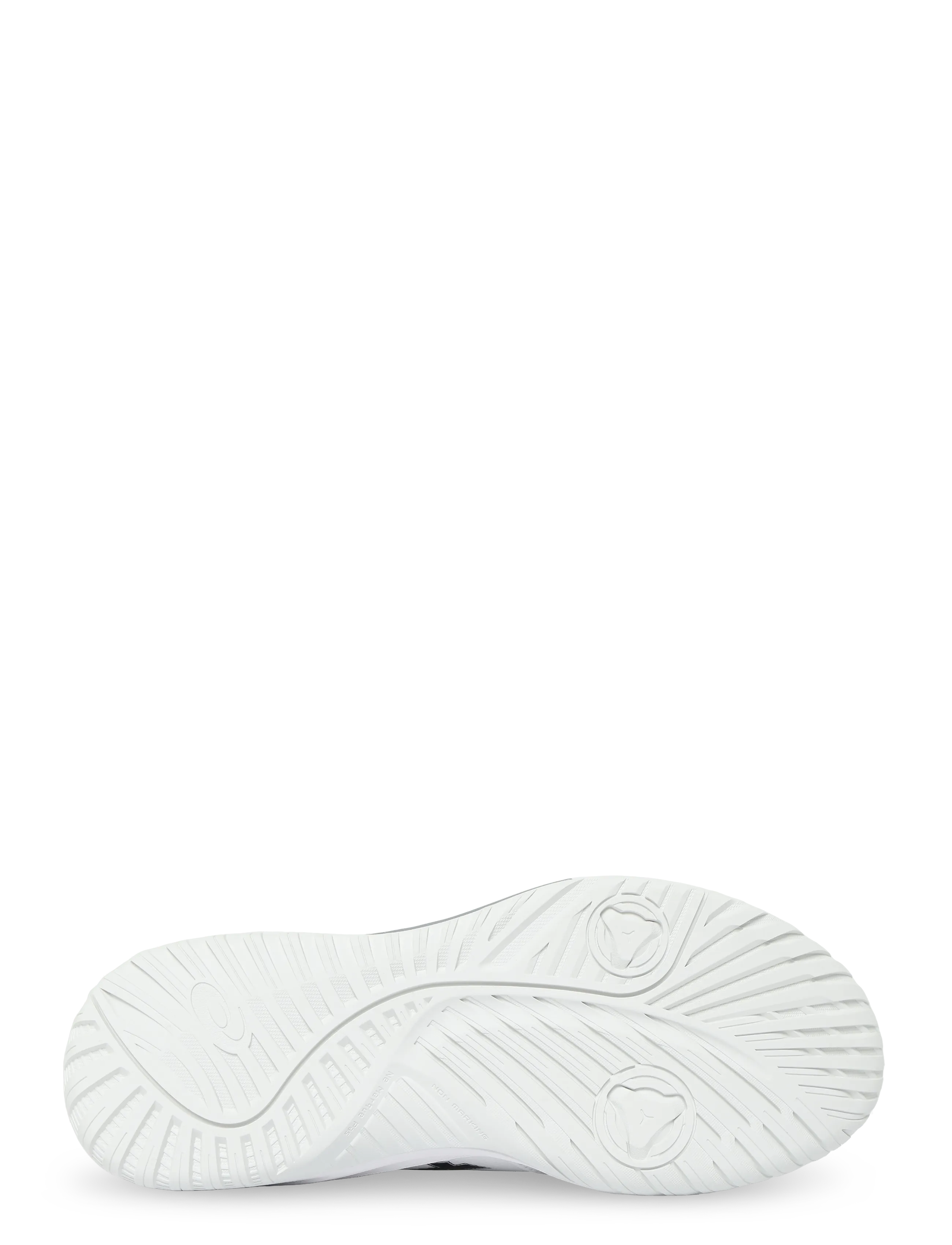 Asics - GEL-DEDICATE 9 - tennisschuhe - white/black - 4