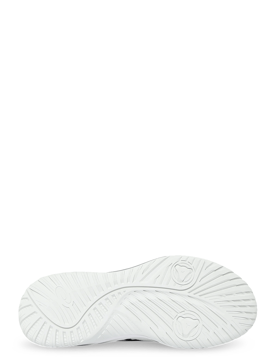 Asics - GEL-DEDICATE 9 - tennisschuhe - white/black - 4