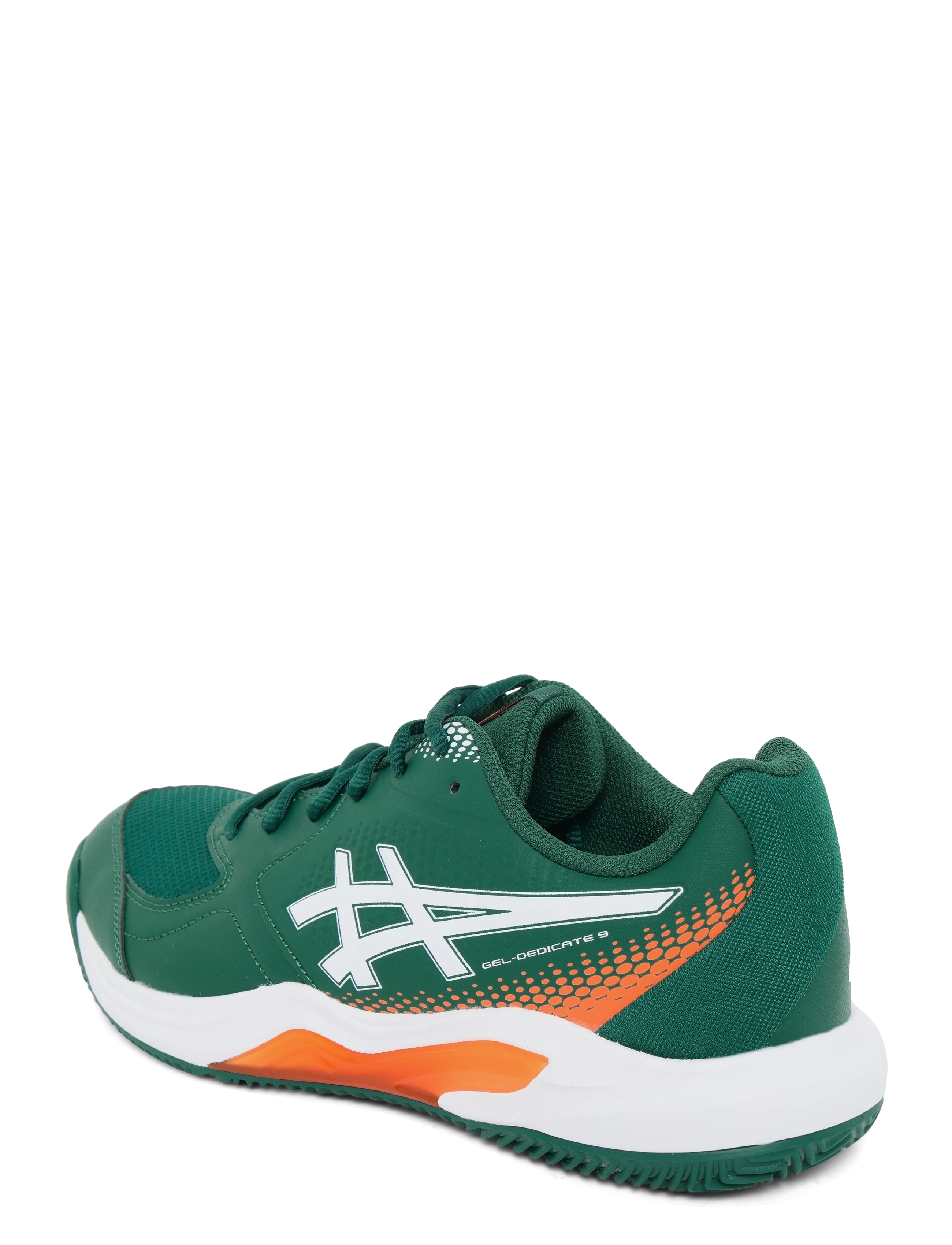 Asics - GEL-DEDICATE 9 PADEL - padel-schuhe - jewel green/white - 1