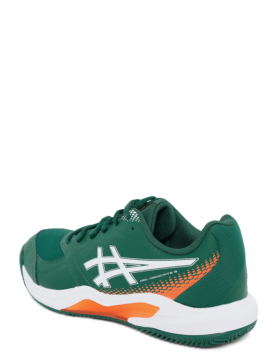 Asics - GEL-DEDICATE 9 PADEL - padel-schuhe - jewel green/white - 1