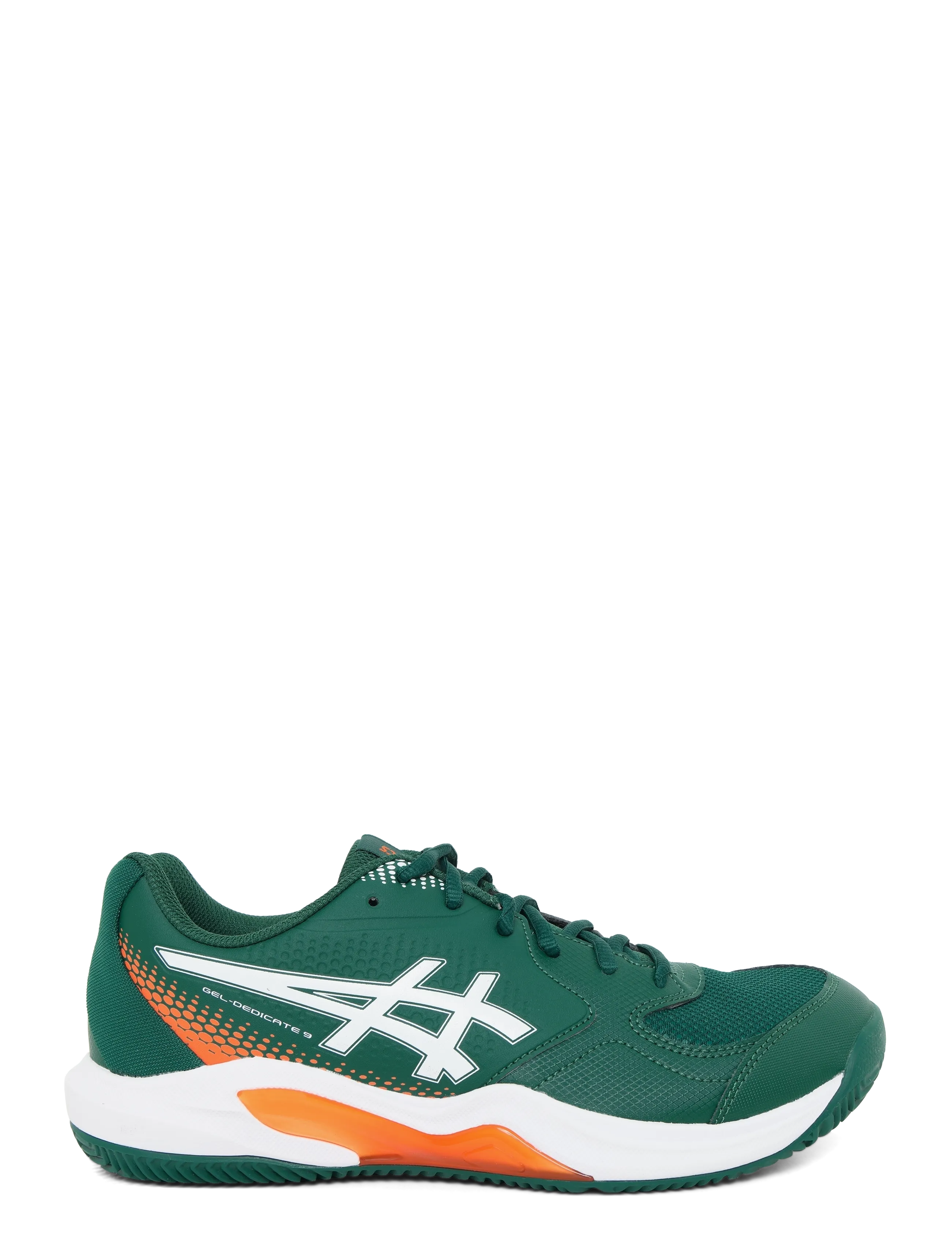 Asics - GEL-DEDICATE 9 PADEL - padel-schuhe - jewel green/white - 2