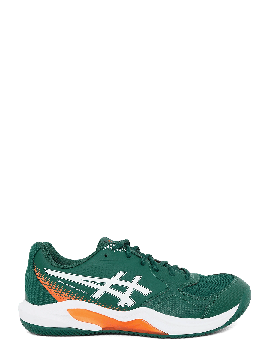 Asics - GEL-DEDICATE 9 PADEL - padel-schuhe - jewel green/white - 2