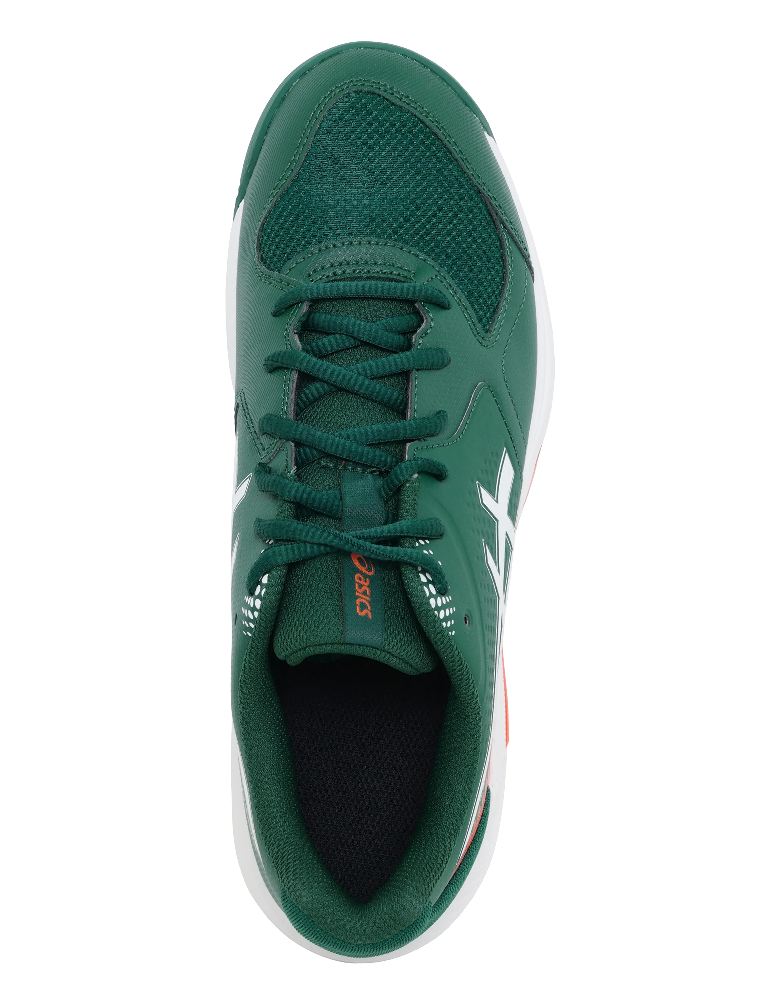 Asics - GEL-DEDICATE 9 PADEL - padel-schuhe - jewel green/white - 3