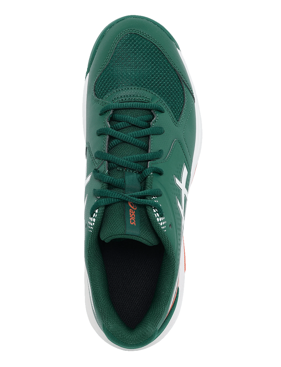 Asics - GEL-DEDICATE 9 PADEL - padel-schuhe - jewel green/white - 3