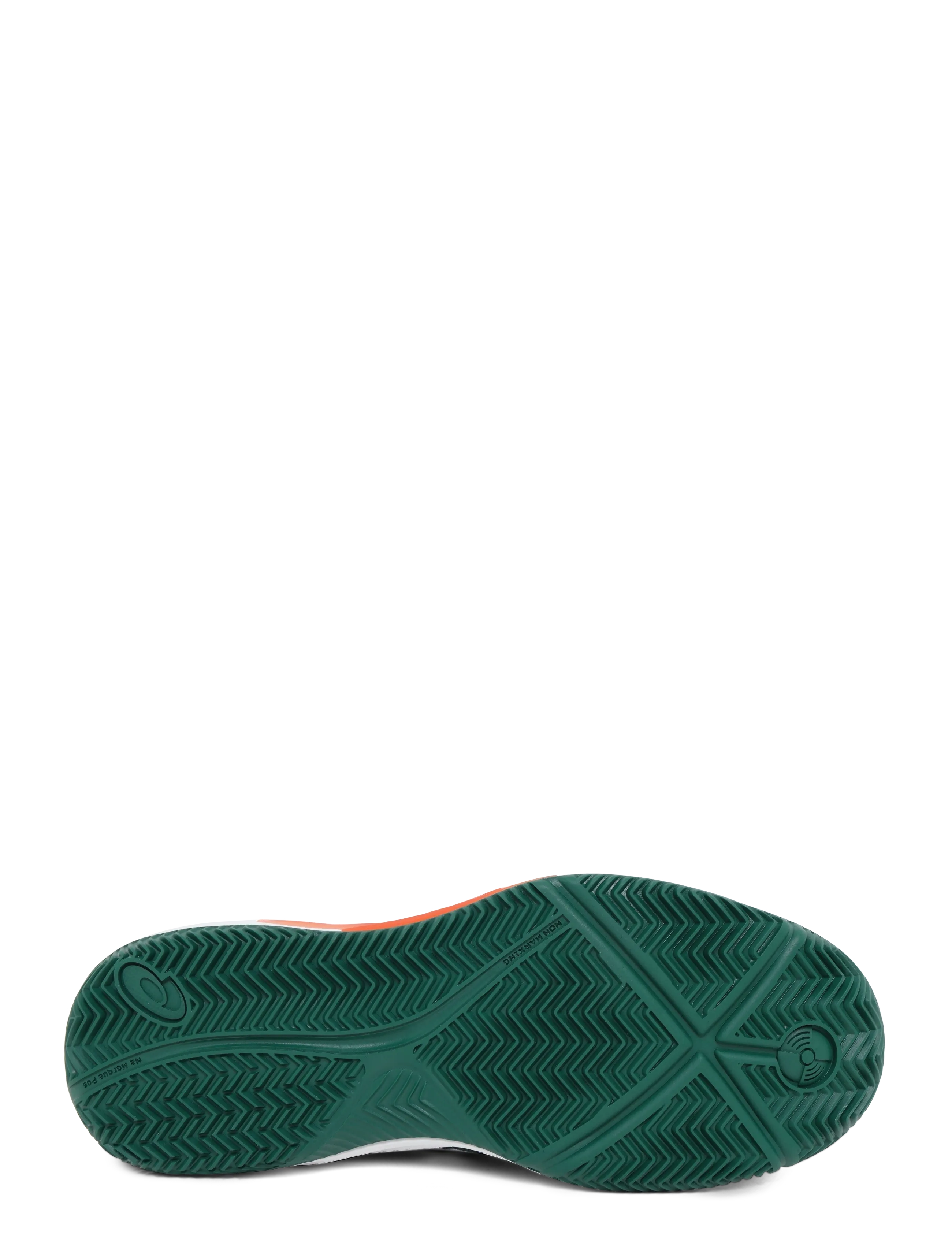 Asics - GEL-DEDICATE 9 PADEL - padel-schuhe - jewel green/white - 4