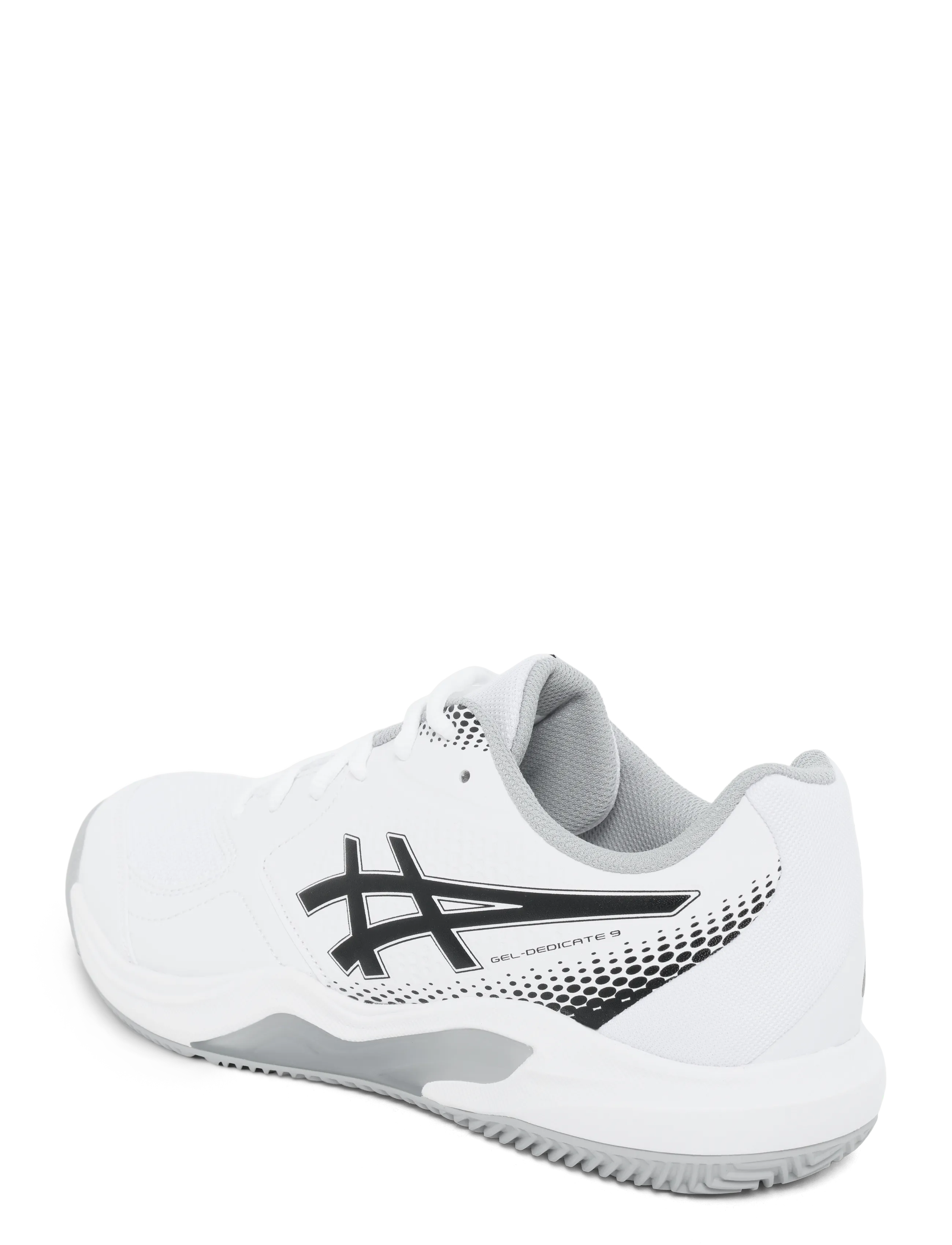 Asics - GEL-DEDICATE 9 PADEL - padel-schuhe - white/black - 1