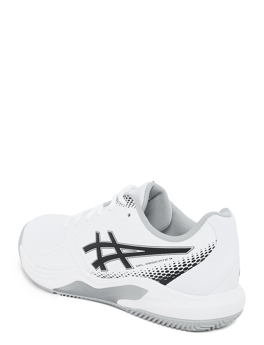 Asics - GEL-DEDICATE 9 PADEL - padel-schuhe - white/black - 1