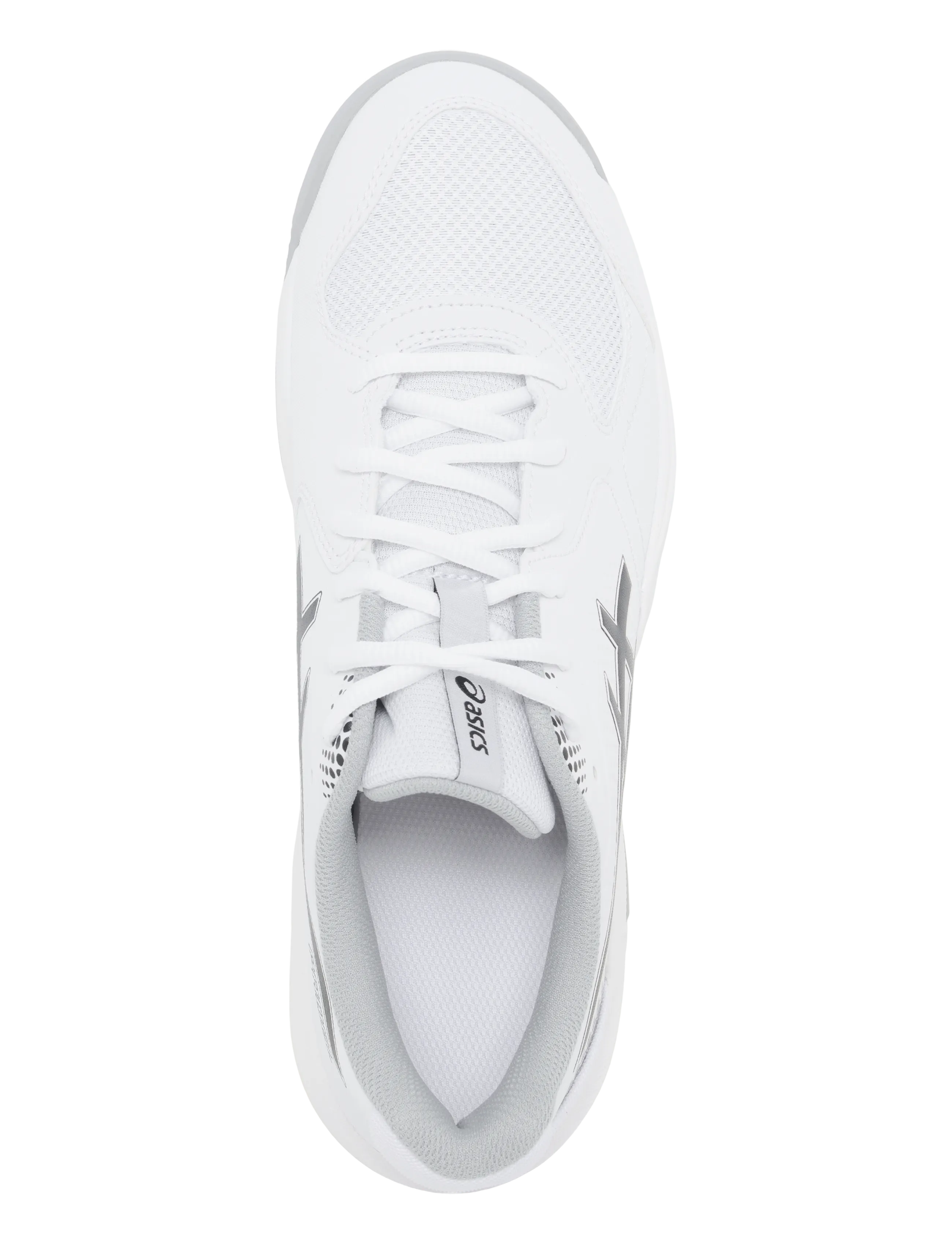 Asics - GEL-DEDICATE 9 PADEL - padel-schuhe - white/black - 3