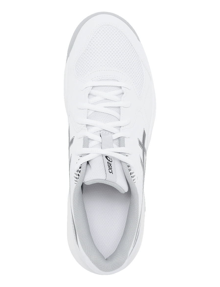 Asics - GEL-DEDICATE 9 PADEL - padel-schuhe - white/black - 3
