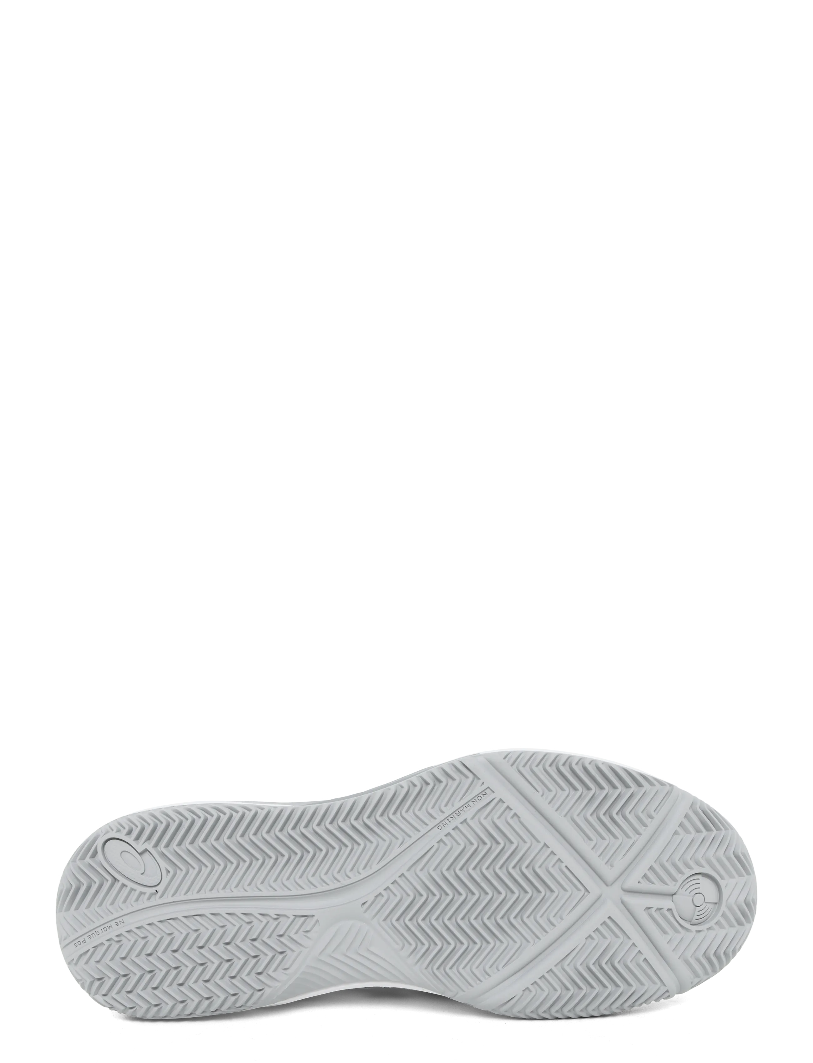 Asics - GEL-DEDICATE 9 PADEL - padel-schuhe - white/black - 4