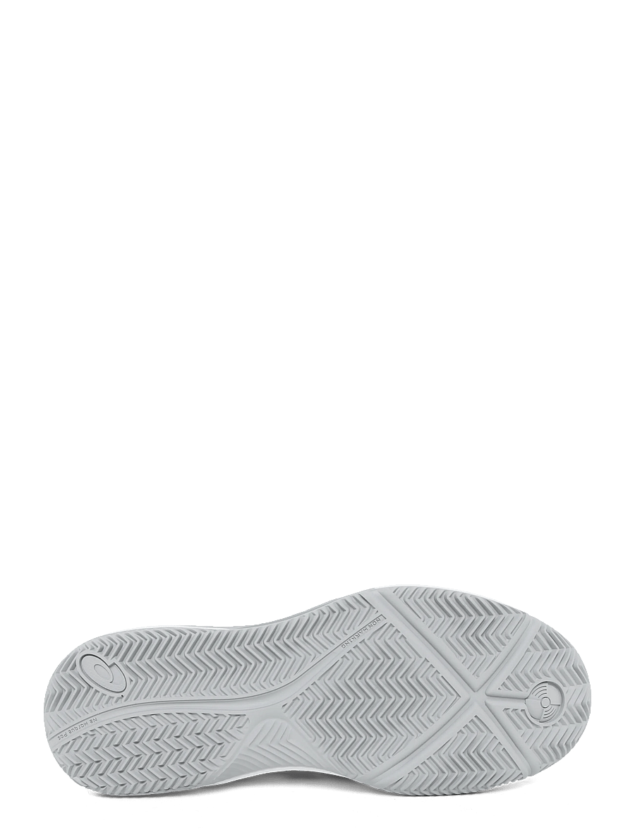 Asics - GEL-DEDICATE 9 PADEL - padel-schuhe - white/black - 4