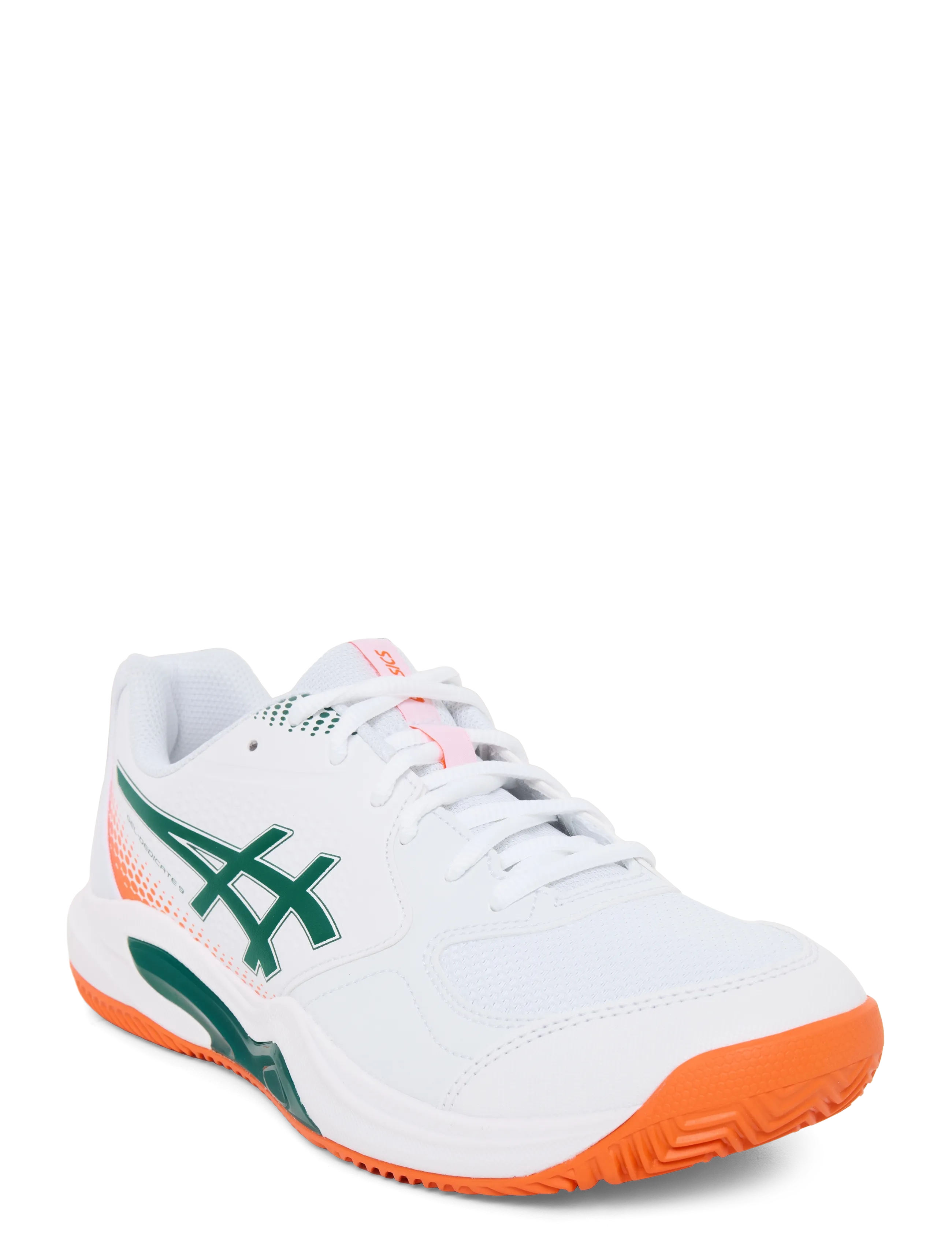 Asics Gel-Dedicate 9 Padel, 43.5, Sport Racketsports Schuhe, Weiß - Padel Männerswear