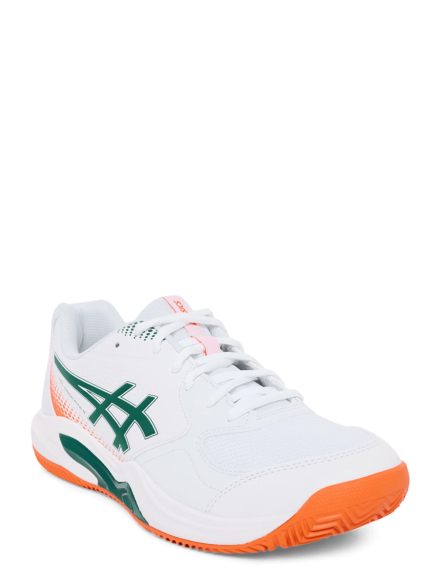Asics - GEL-DEDICATE 9 PADEL - white/jewel green - 0