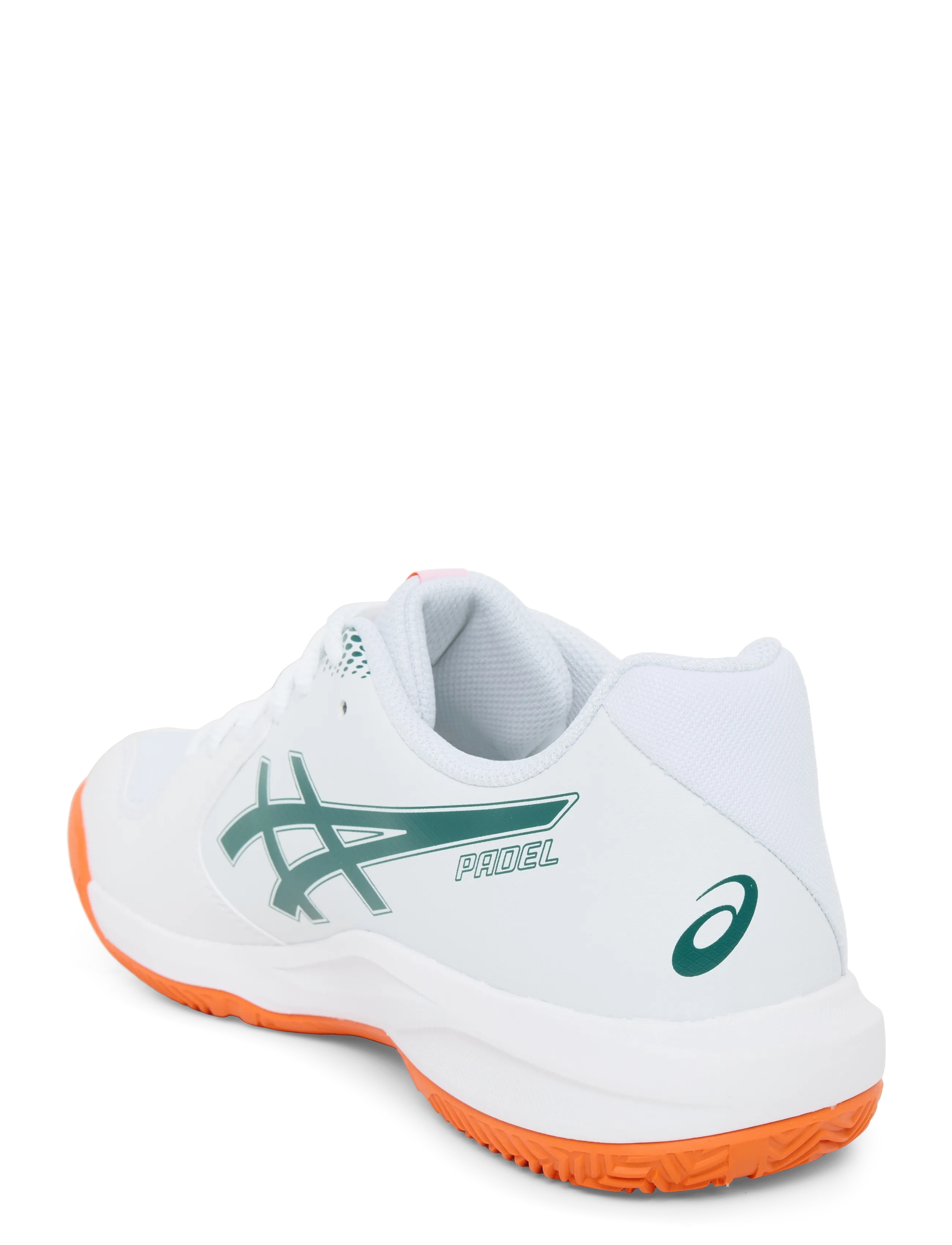 Asics - GEL-DEDICATE 9 PADEL - white/jewel green - 1