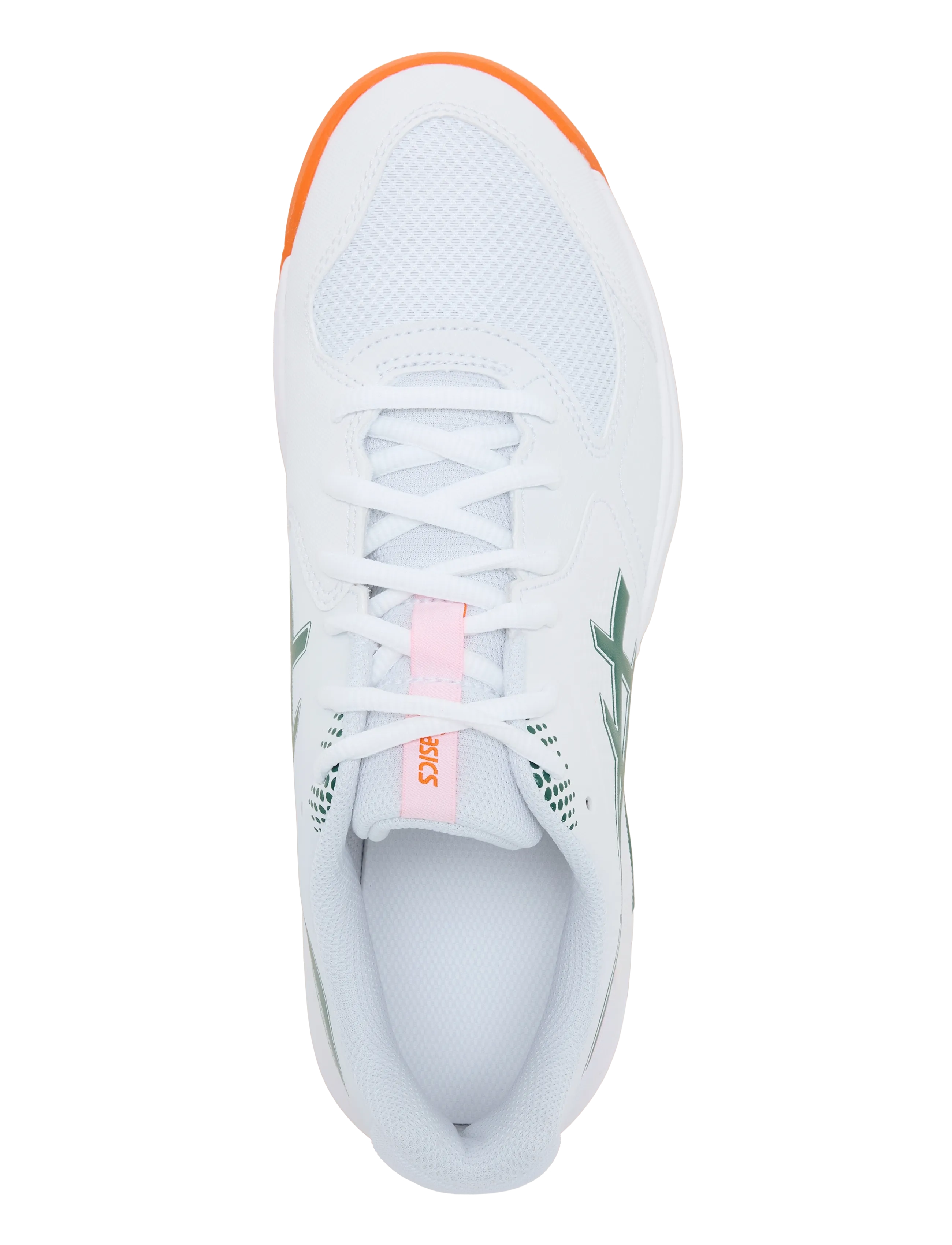 Asics - GEL-DEDICATE 9 PADEL - white/jewel green - 3
