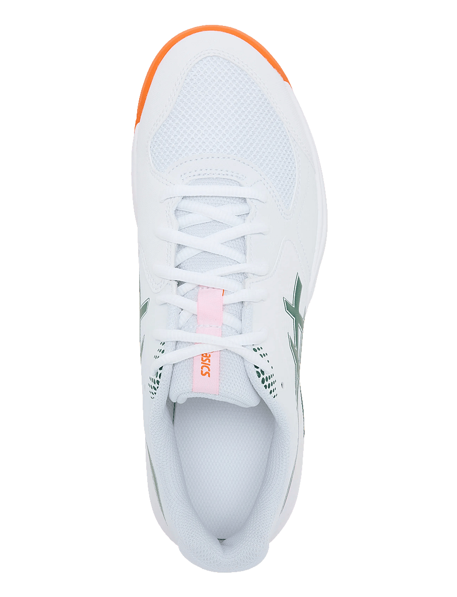 Asics - GEL-DEDICATE 9 PADEL - white/jewel green - 3