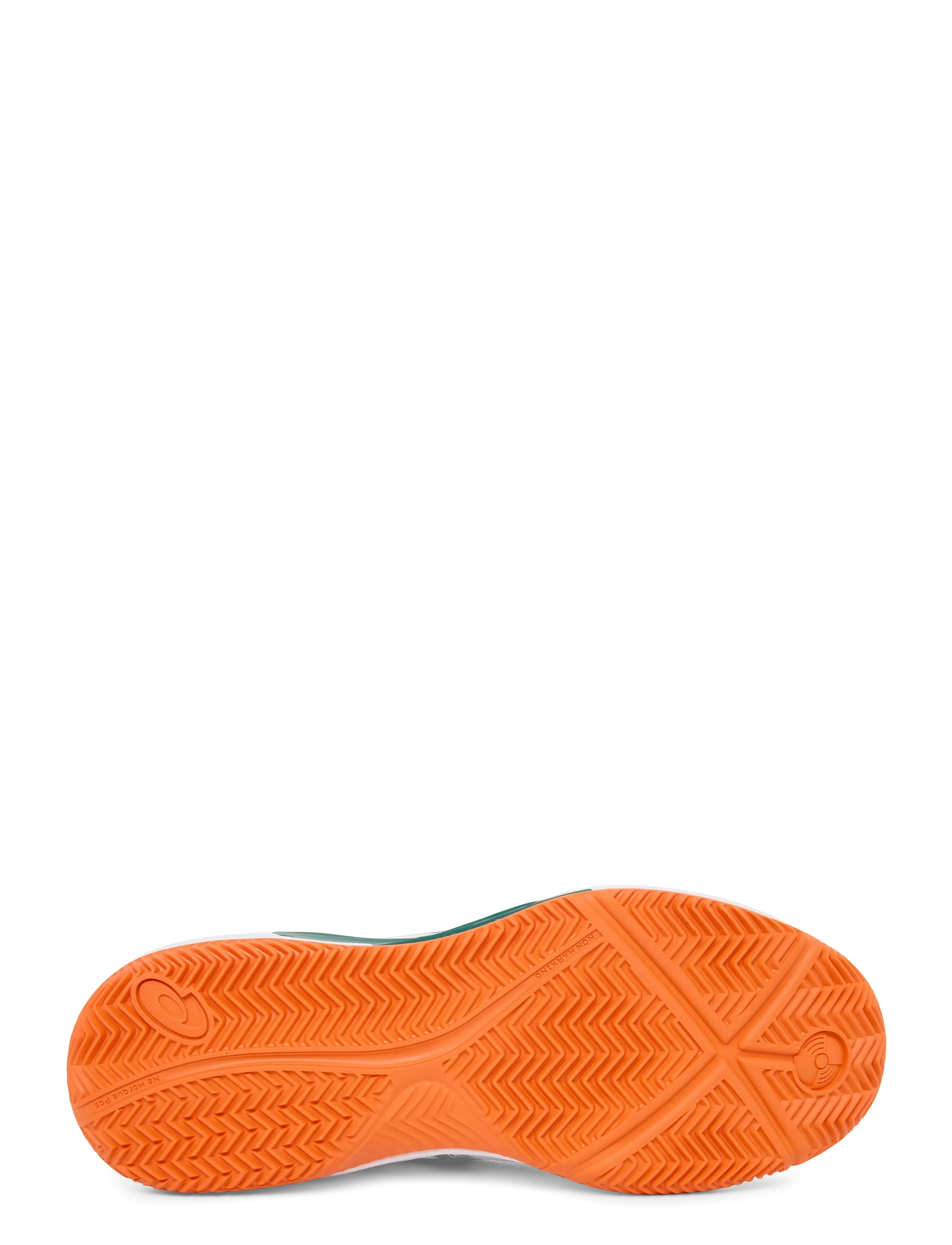 Asics - GEL-DEDICATE 9 PADEL - white/jewel green - 4