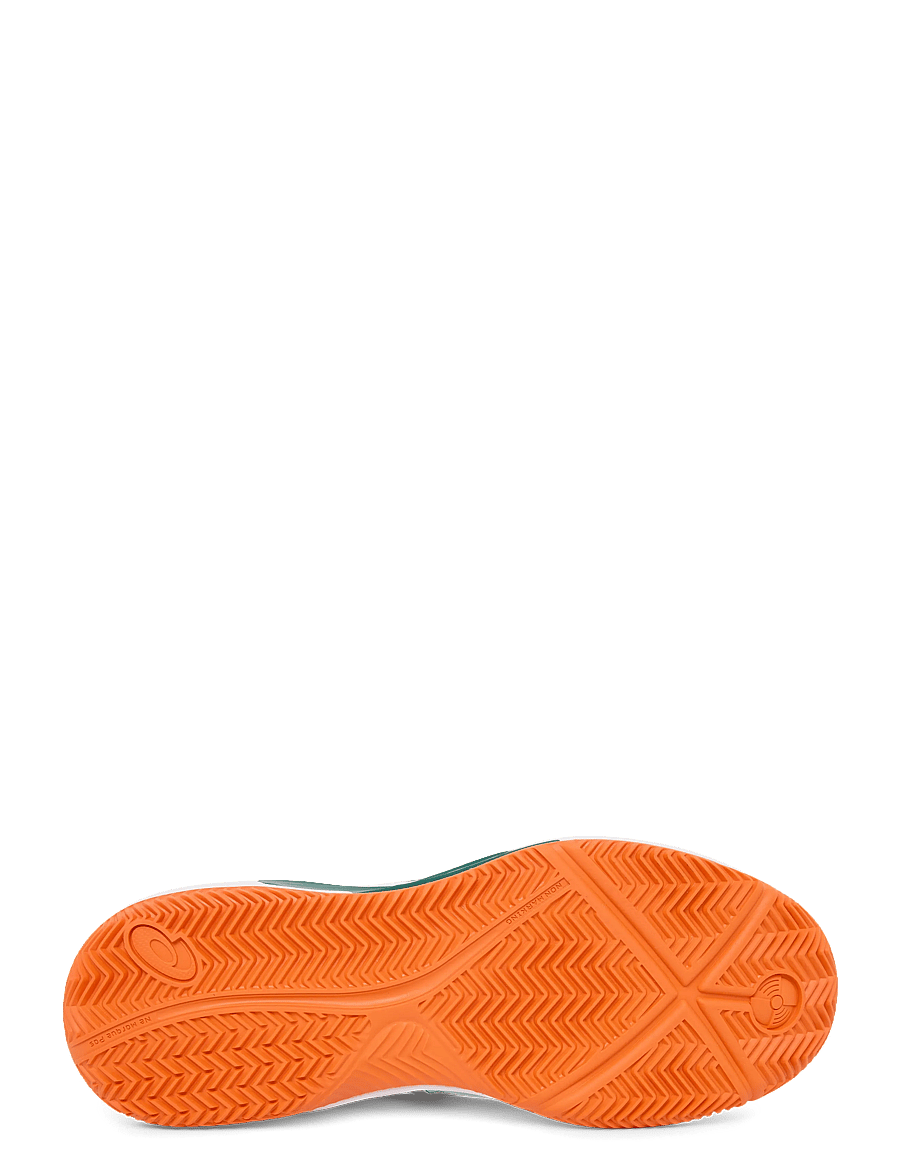 Asics - GEL-DEDICATE 9 PADEL - white/jewel green - 4