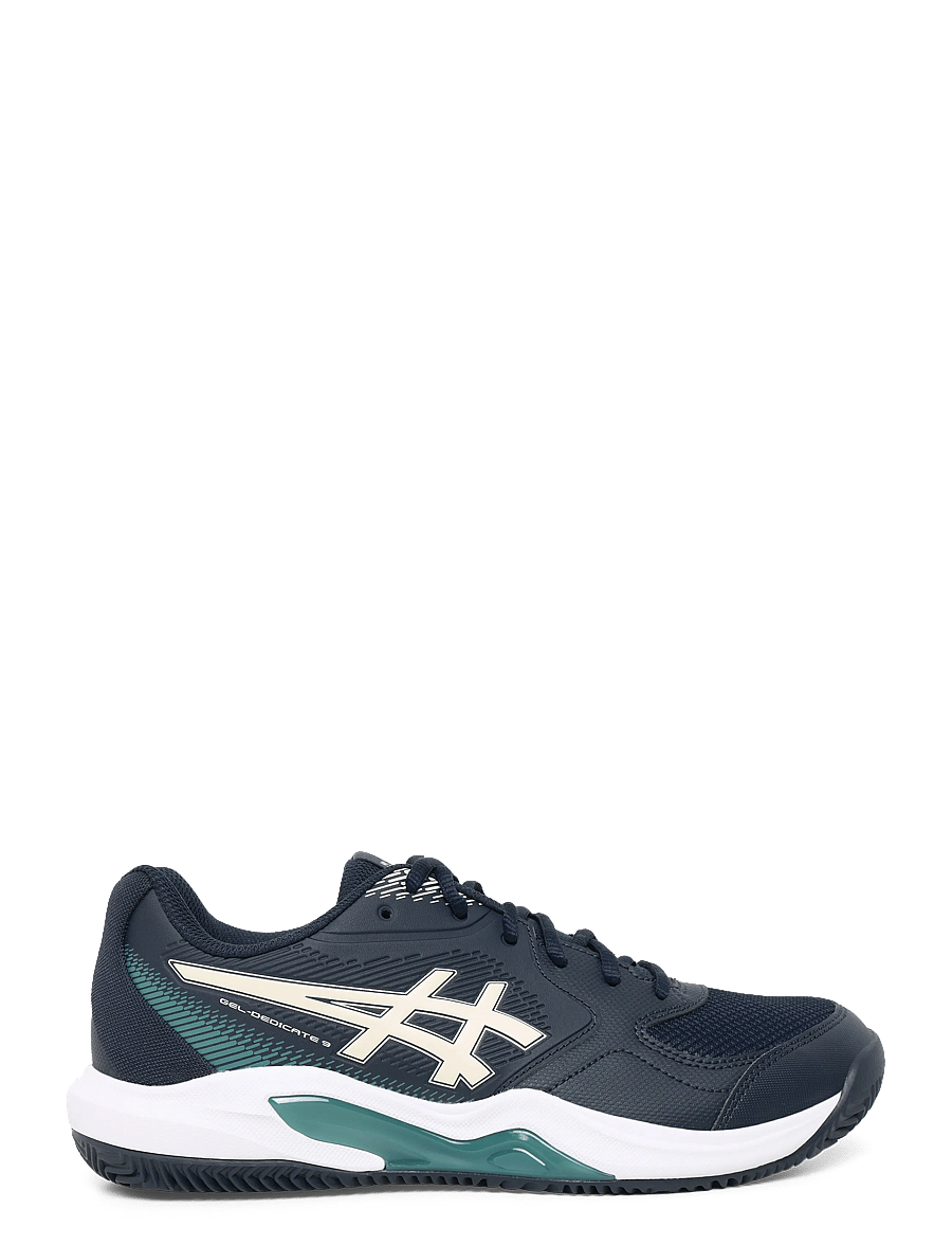 Asics - GEL-DEDICATE 9 CLAY - tennisschuhe - midnight/oatmeal - 2