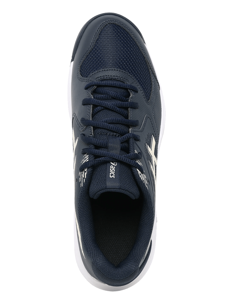Asics - GEL-DEDICATE 9 CLAY - tennisschuhe - midnight/oatmeal - 3