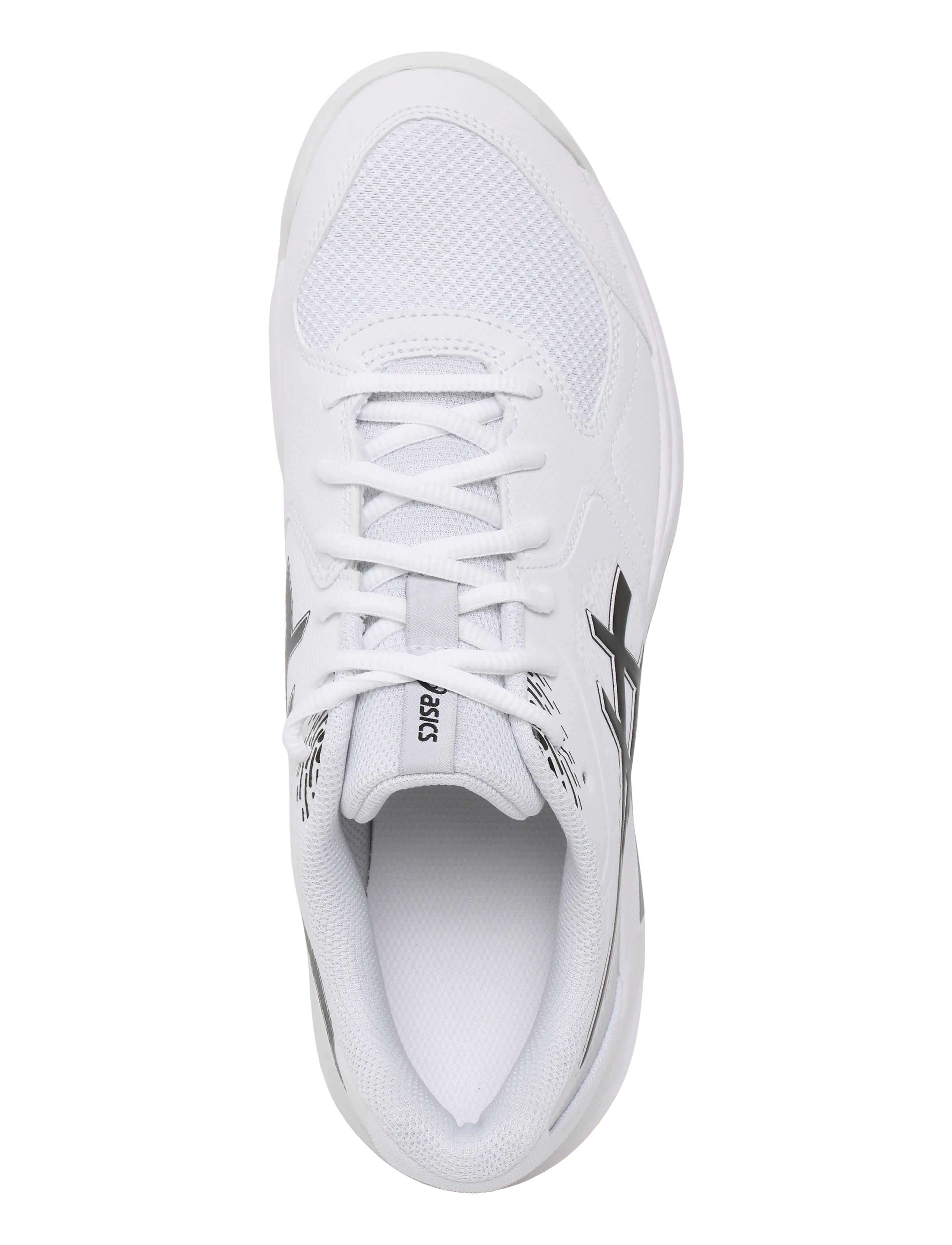 Asics - GEL-DEDICATE 9 CLAY - white/black - 3