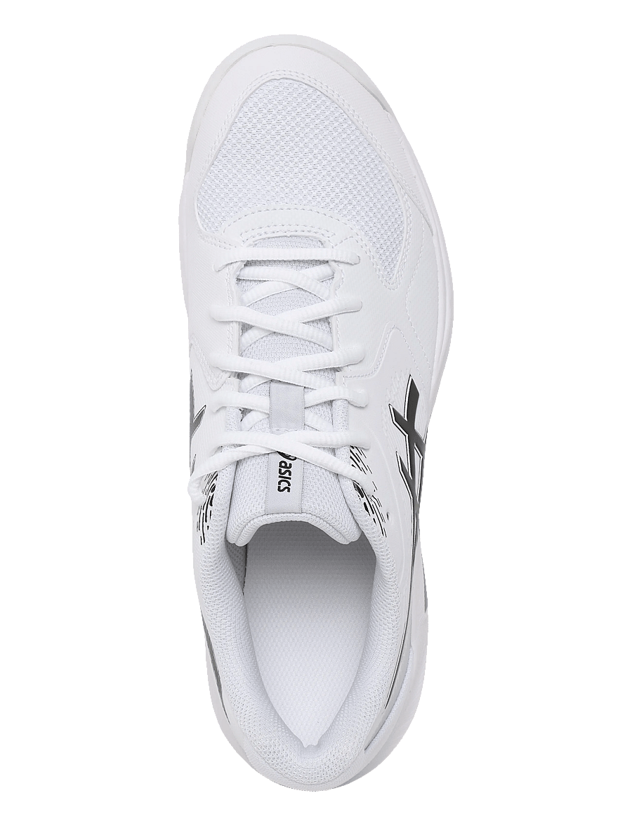 Asics - GEL-DEDICATE 9 CLAY - white/black - 3