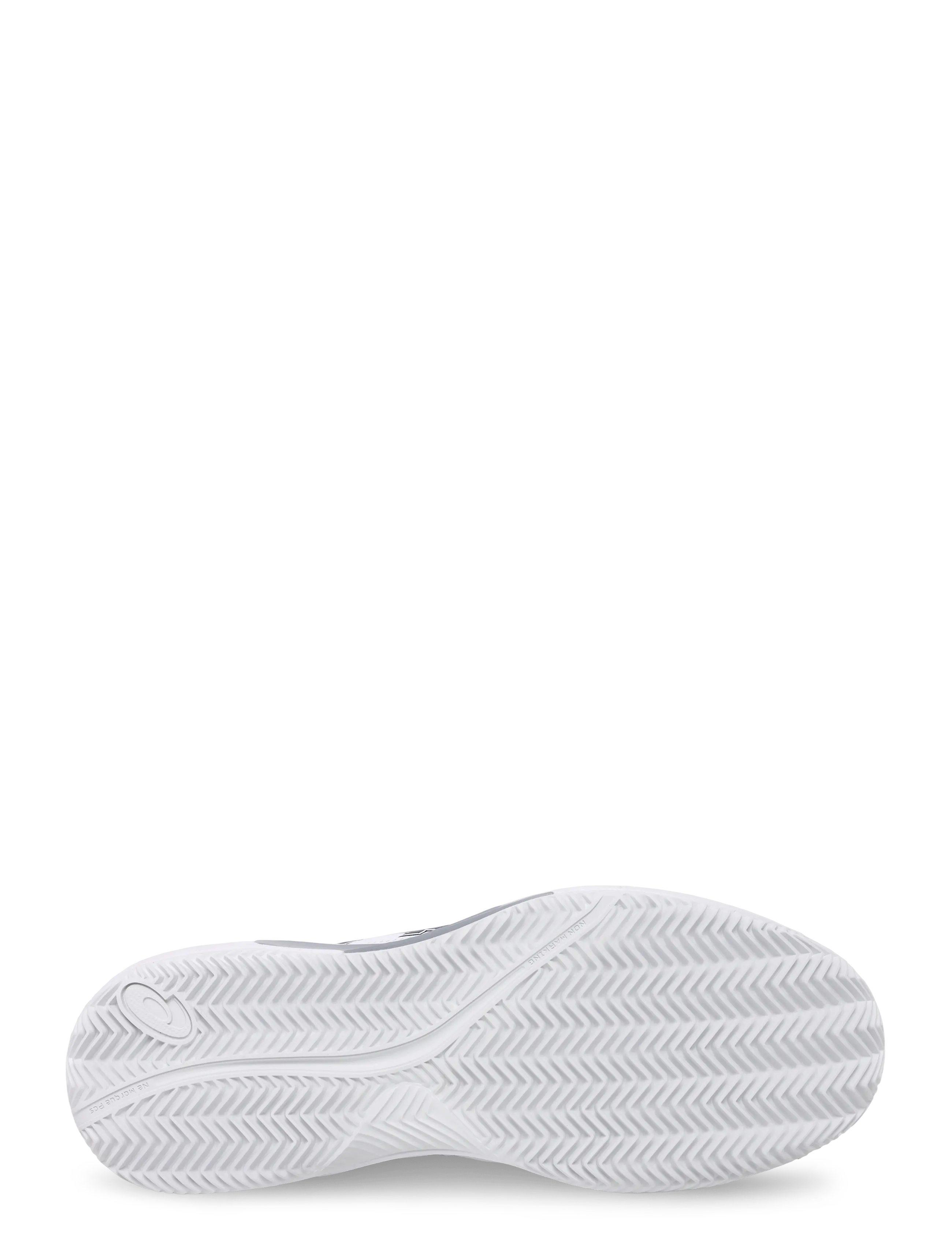 Asics - GEL-DEDICATE 9 CLAY - white/black - 4