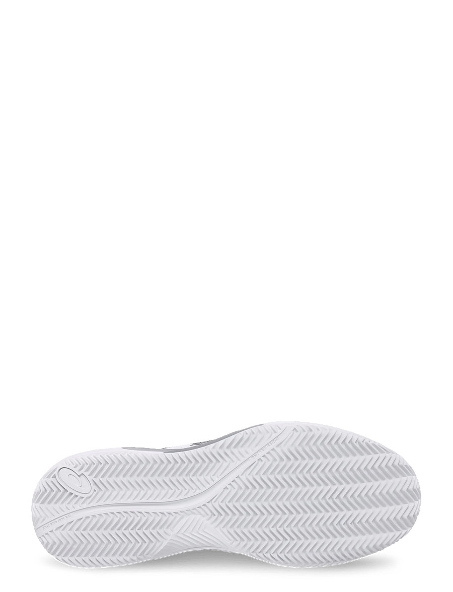 Asics - GEL-DEDICATE 9 CLAY - white/black - 4