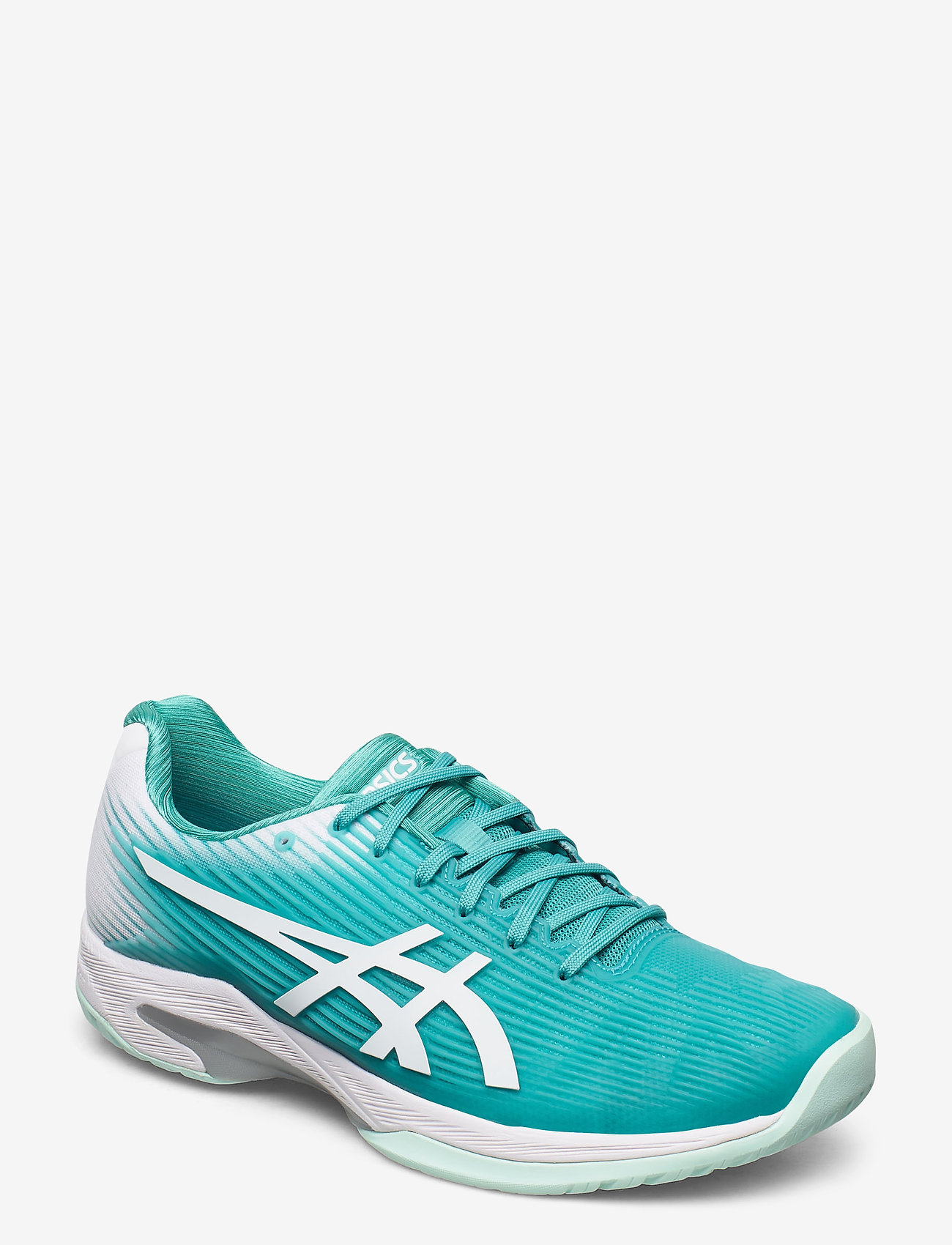 Asics - SOLUTION SPEED FF - techno cyan/white - 0