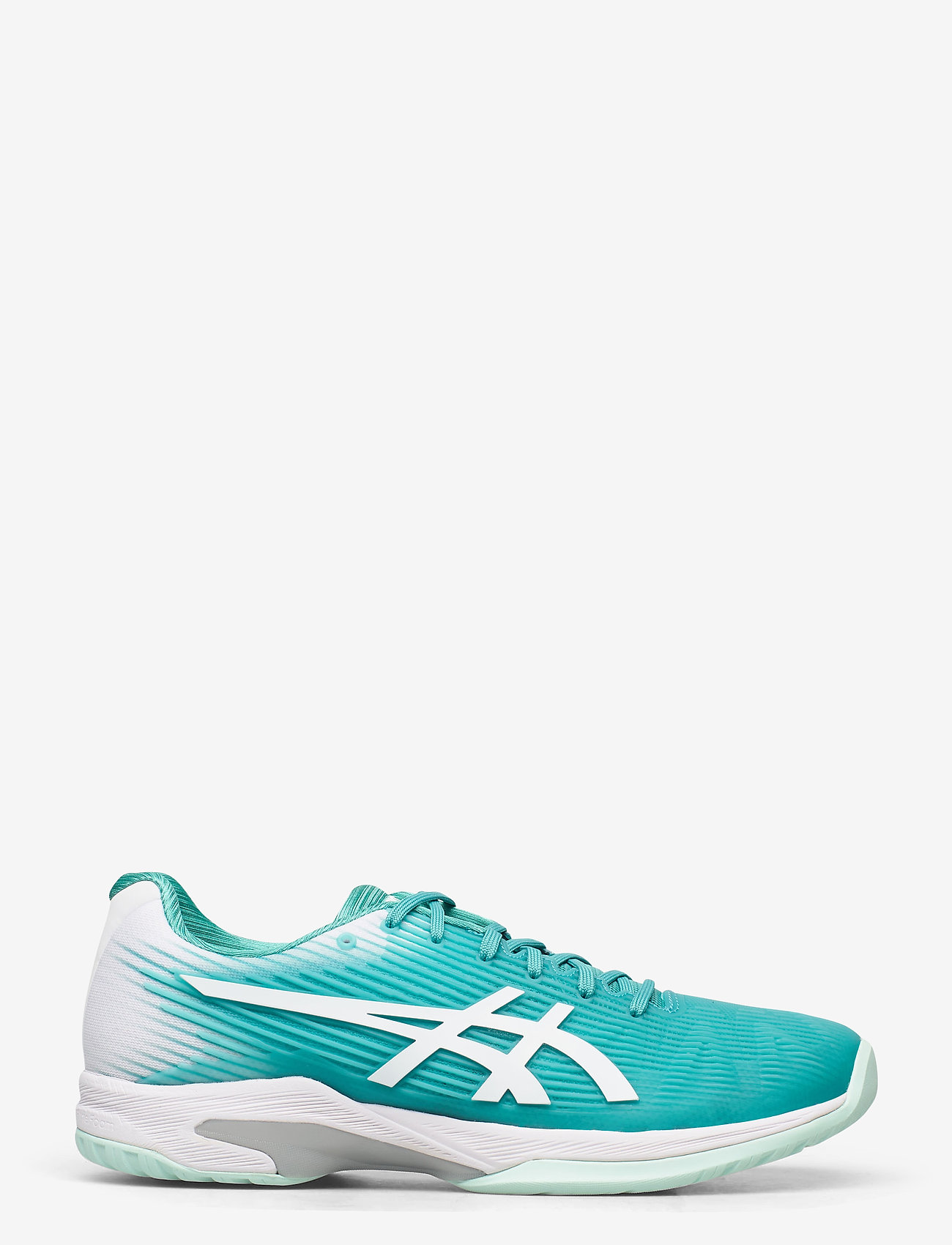 Asics - SOLUTION SPEED FF - techno cyan/white - 1