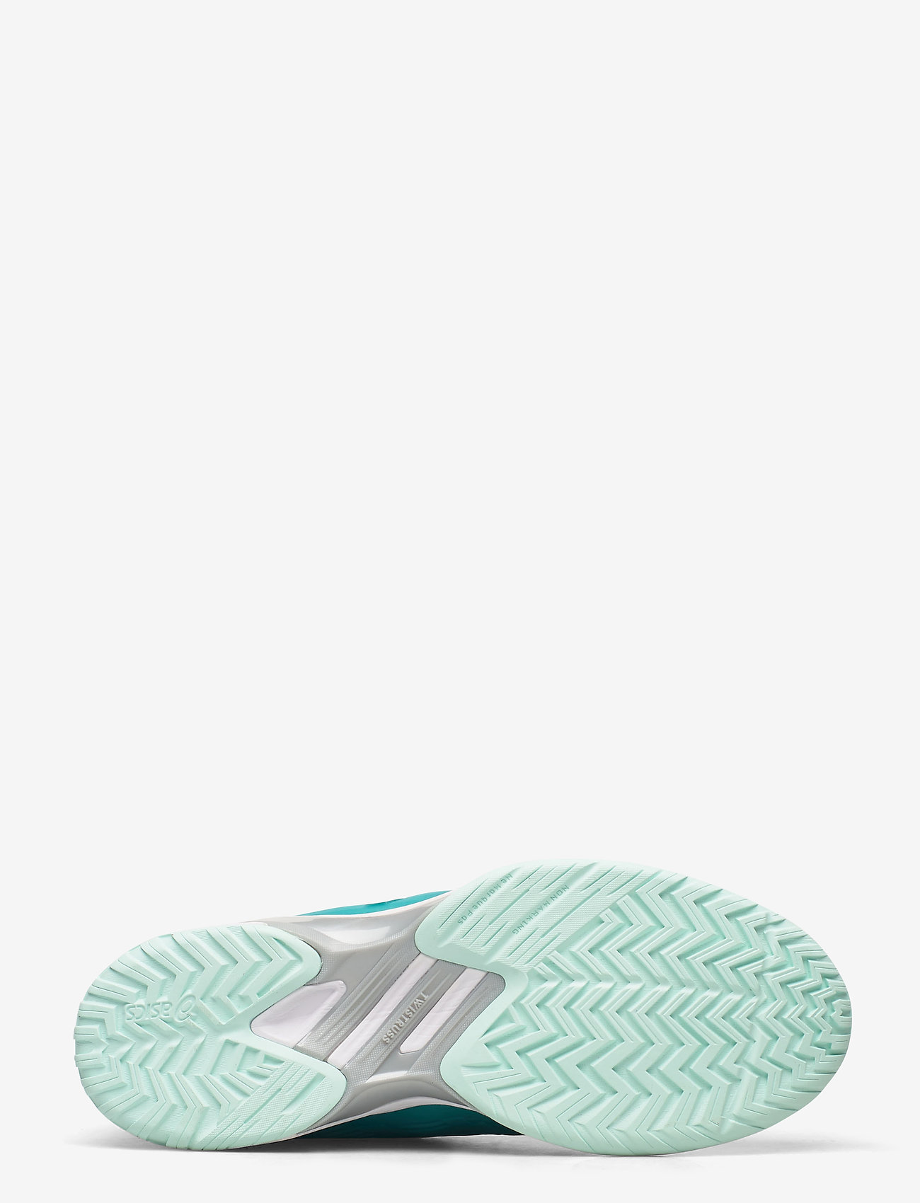 Asics - SOLUTION SPEED FF - techno cyan/white - 4