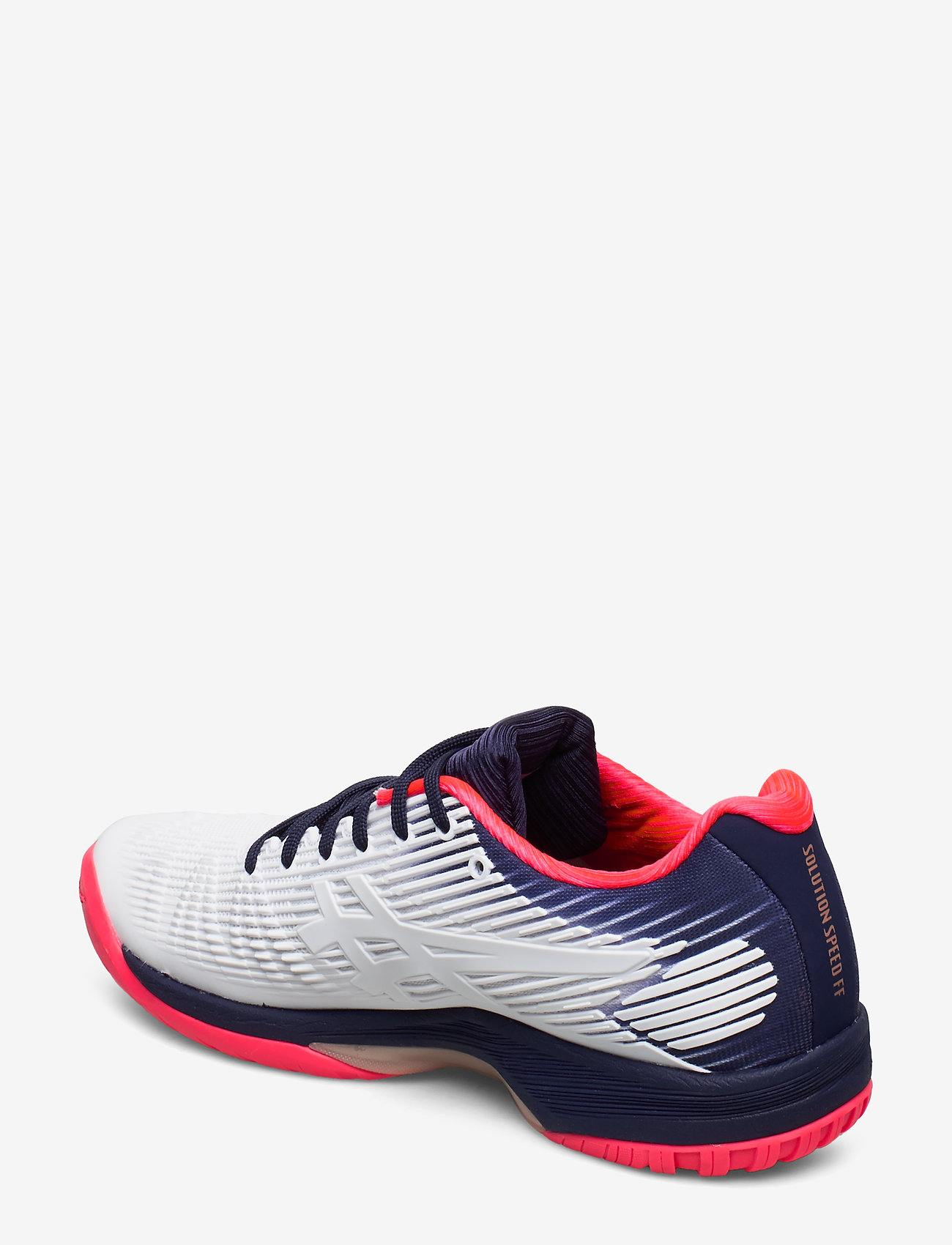 Asics - SOLUTION SPEED FF - white/peacoat - 2
