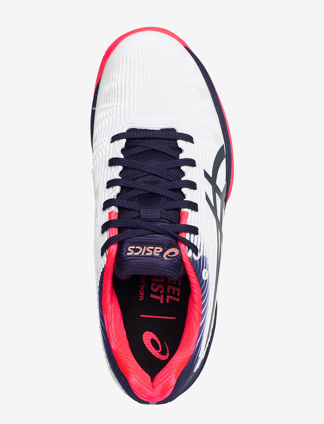 Asics - SOLUTION SPEED FF - white/peacoat - 3