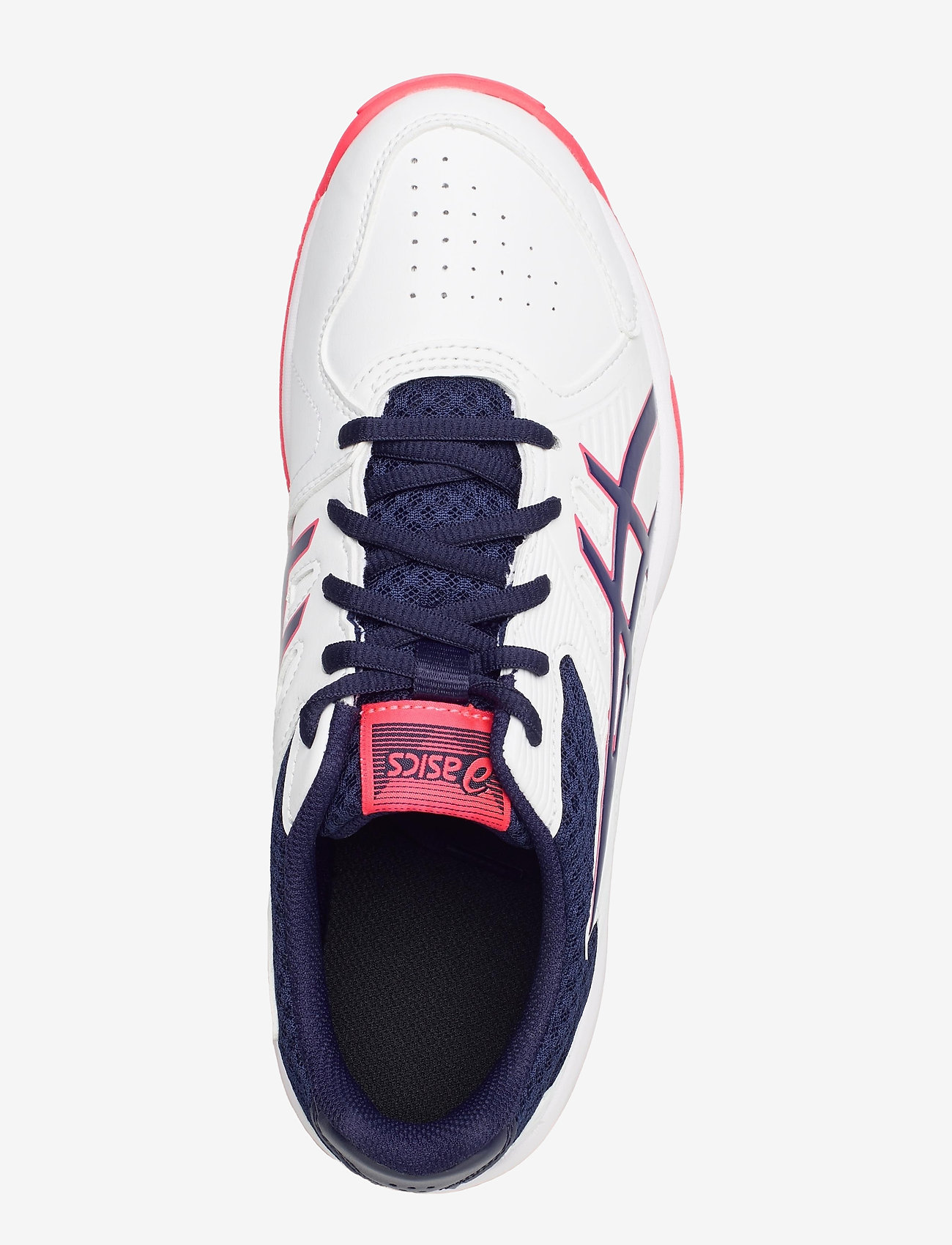 Asics - COURT SLIDE - white/peacoat - 3
